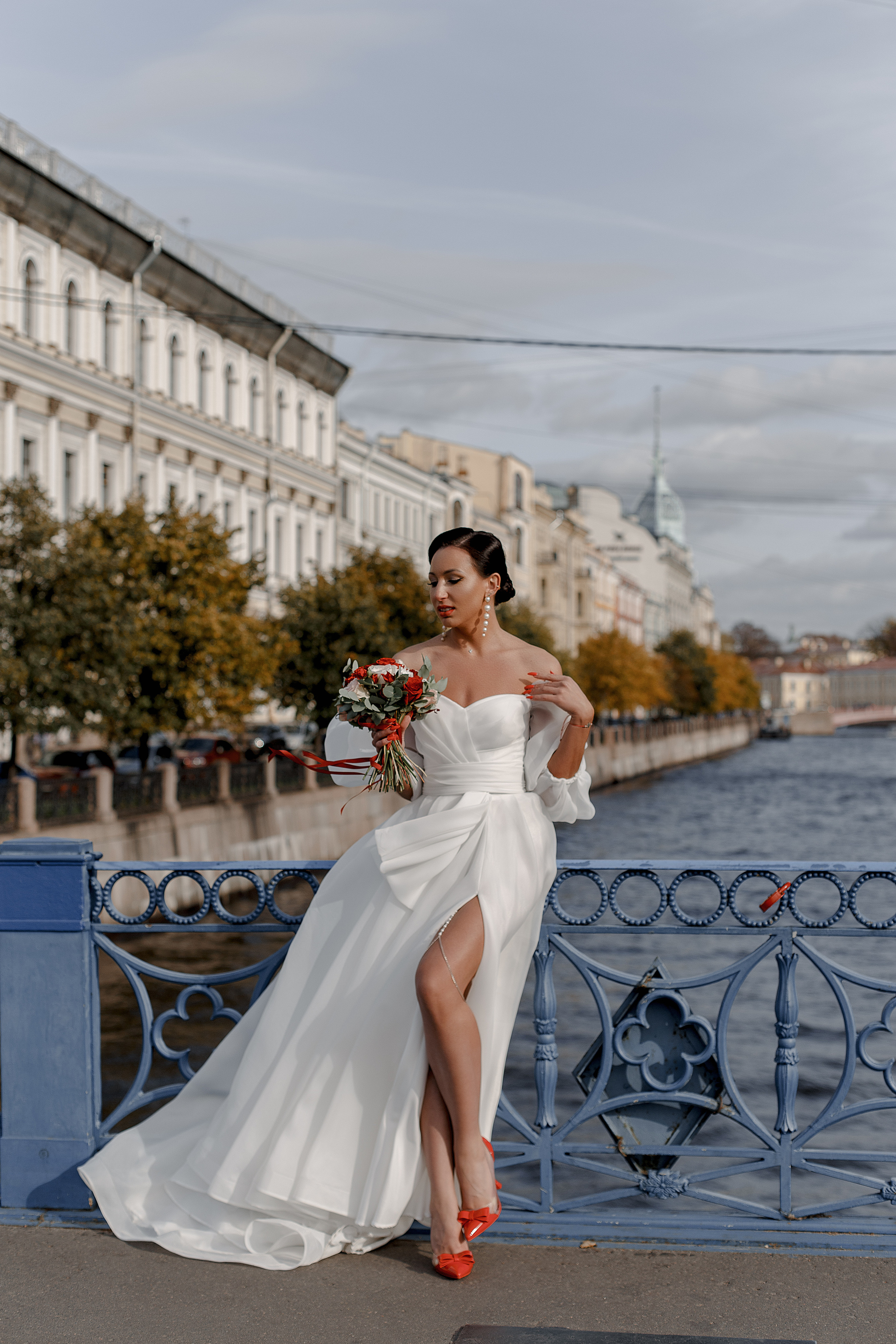 08.10.2022. Свадебный фотограф Санкт-Петербург  Москва