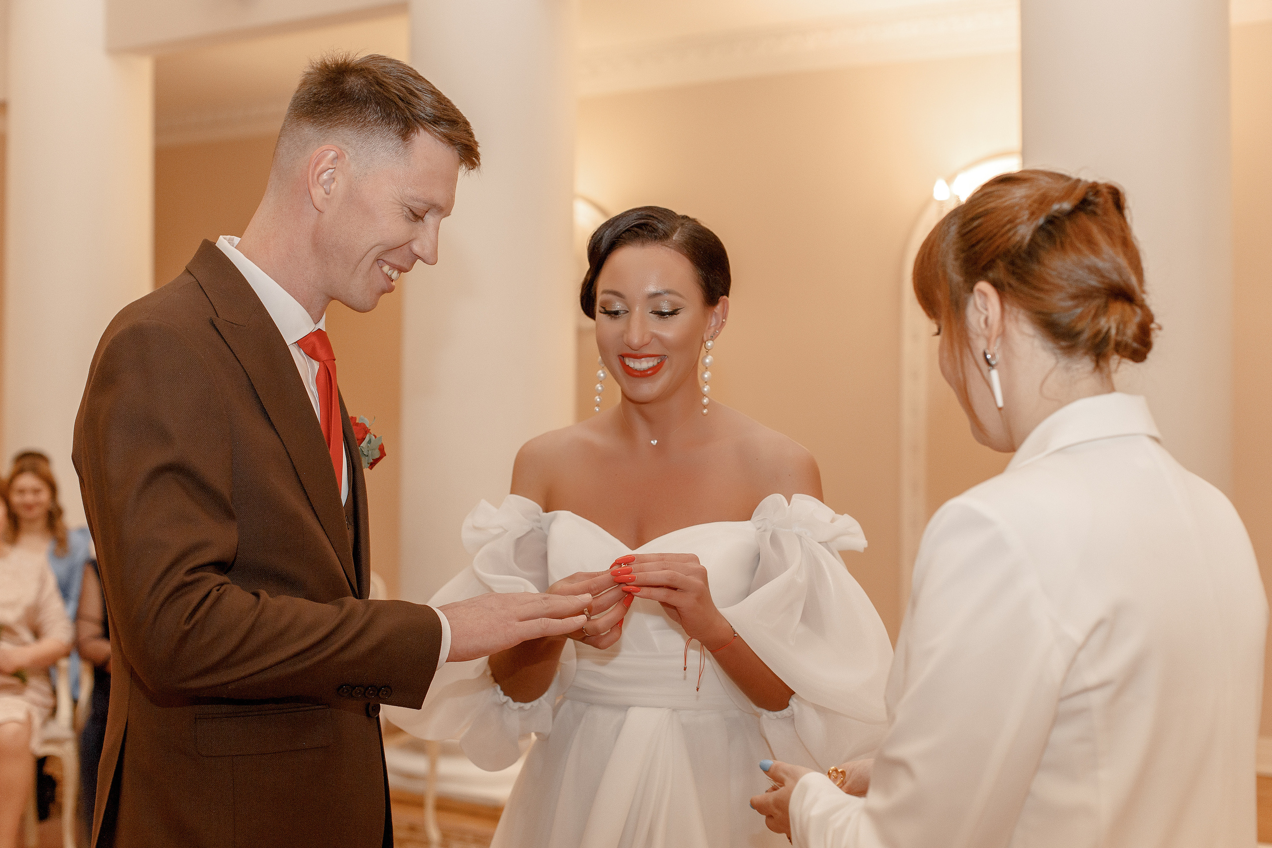 08.10.2022. Свадебный фотограф Санкт-Петербург  Москва