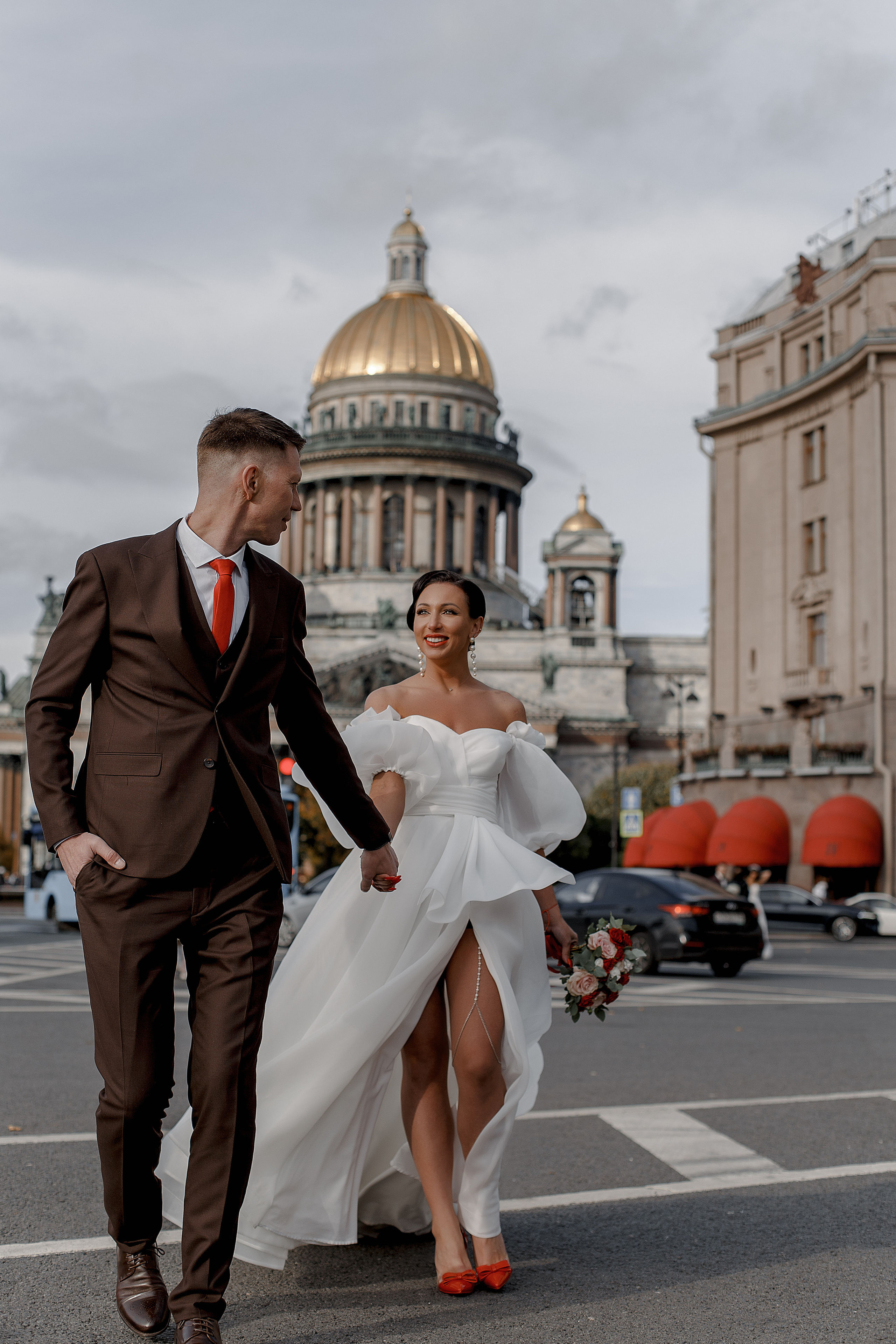 08.10.2022. Свадебный фотограф Санкт-Петербург  Москва