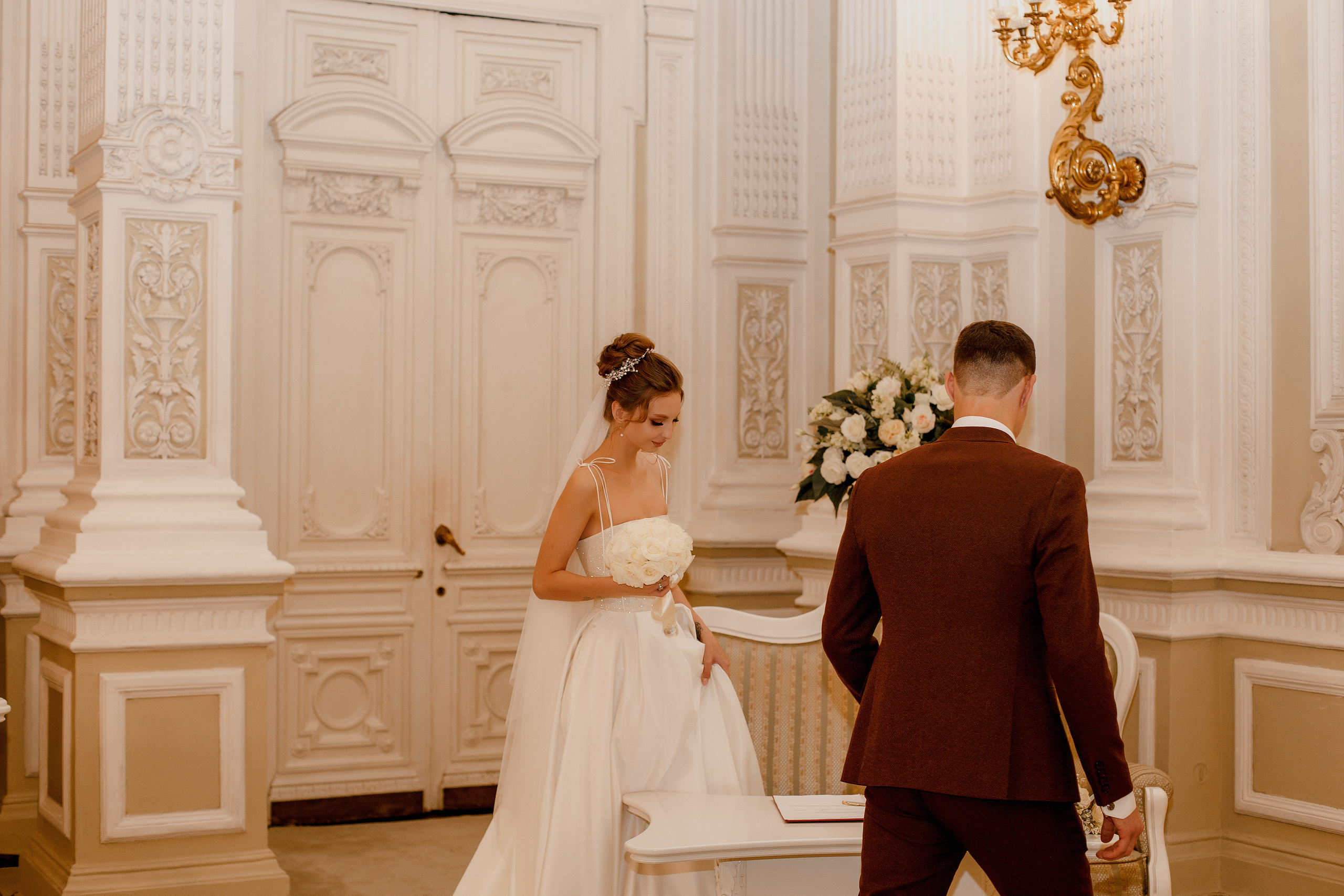 15.10.2022. Свадебный фотограф Санкт-Петербург  Москва