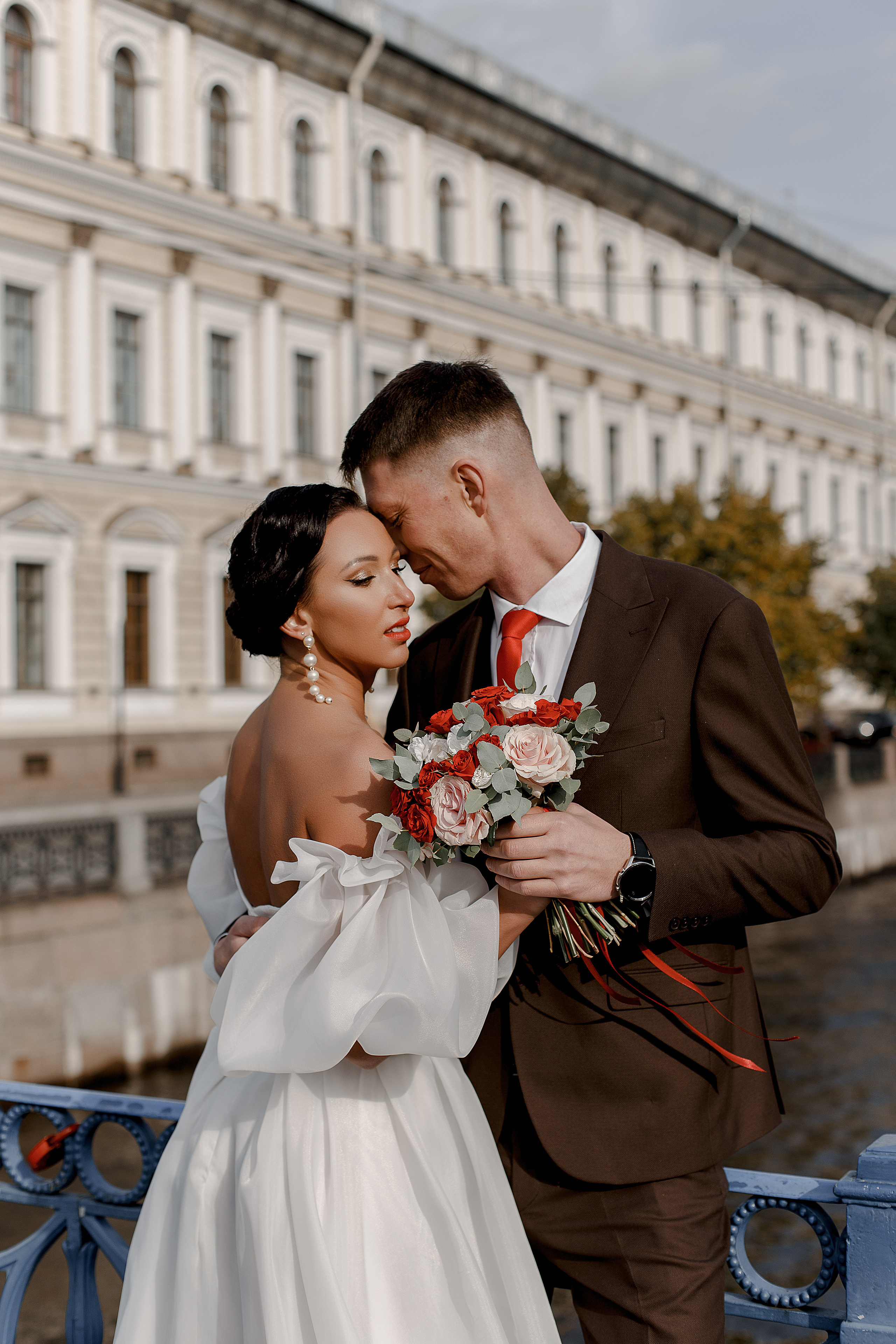 08.10.2022. Свадебный фотограф Санкт-Петербург  Москва