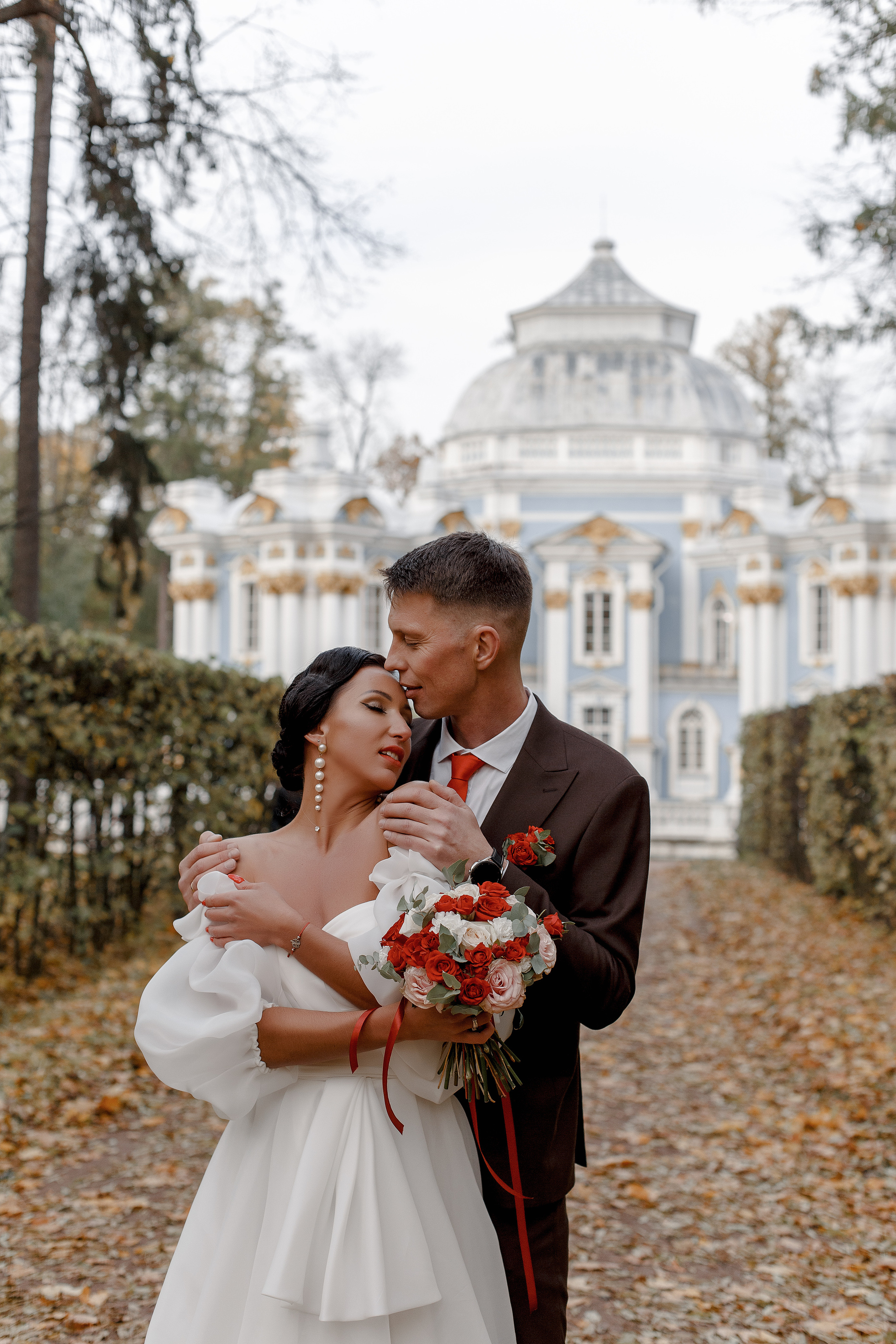 08.10.2022. Свадебный фотограф Санкт-Петербург  Москва