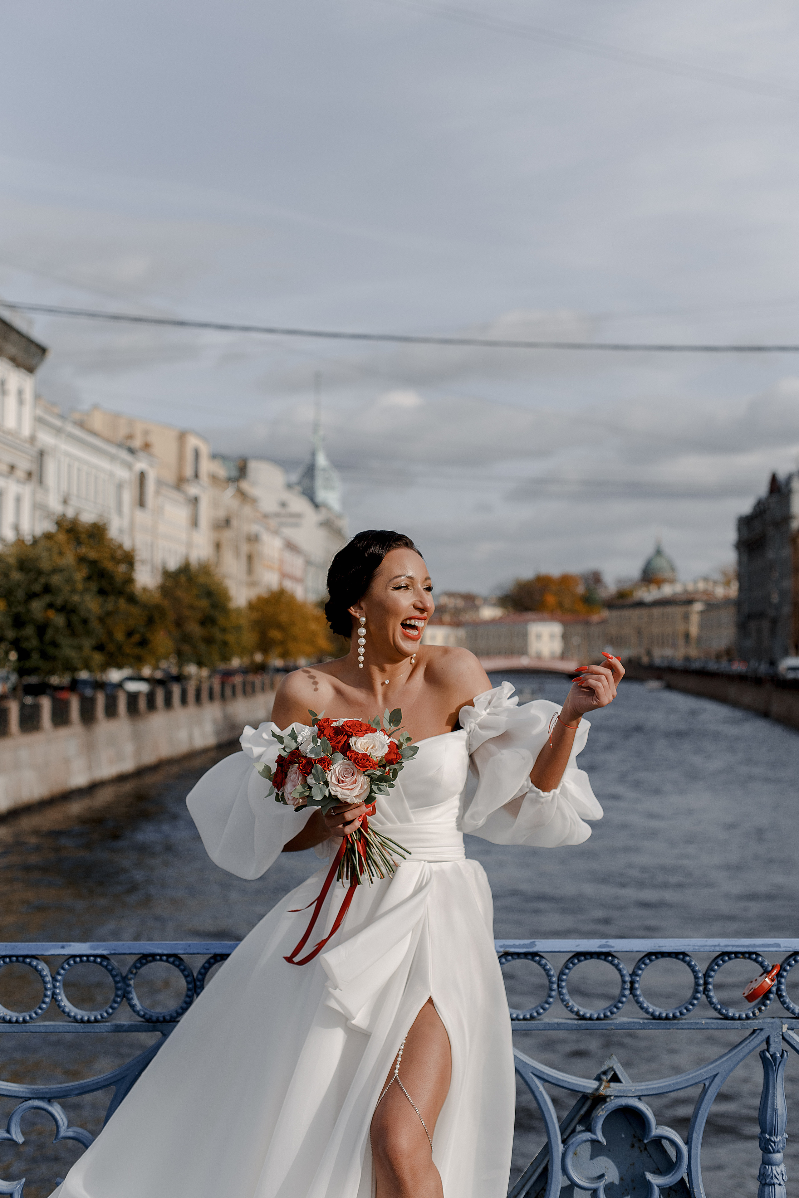 08.10.2022. Свадебный фотограф Санкт-Петербург  Москва