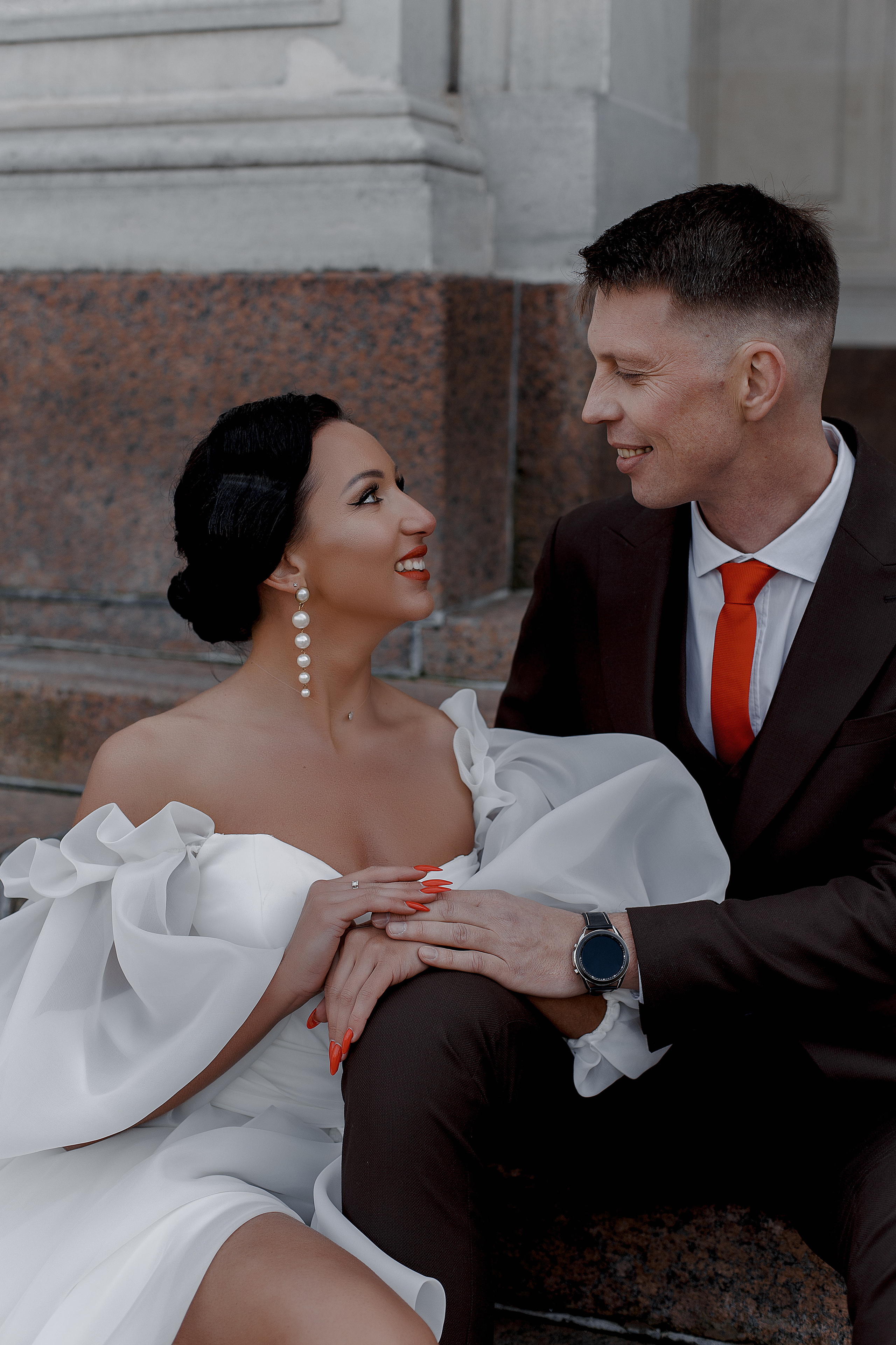 08.10.2022. Свадебный фотограф Санкт-Петербург  Москва