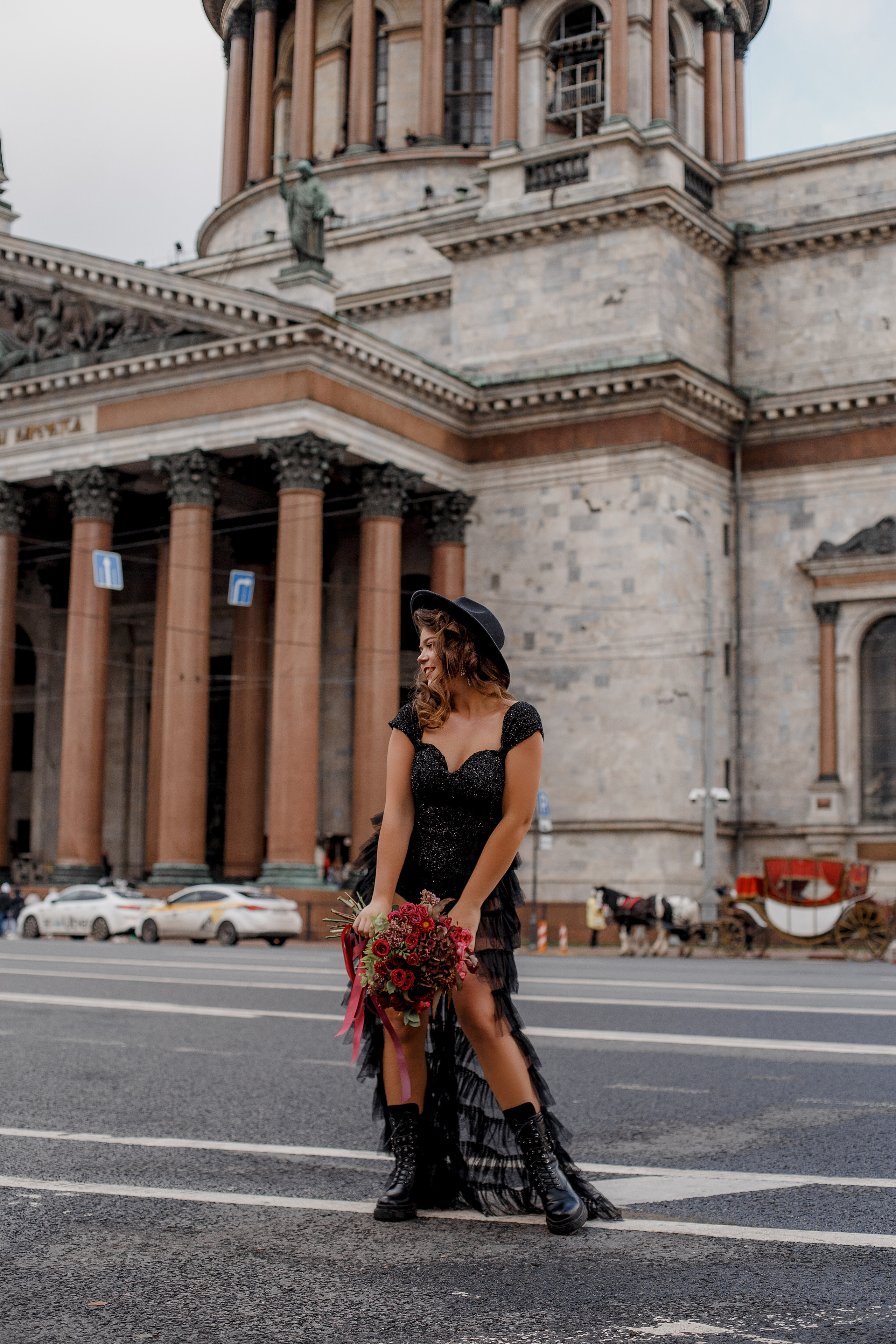 Алена. Свадебный фотограф Санкт-Петербург  Москва