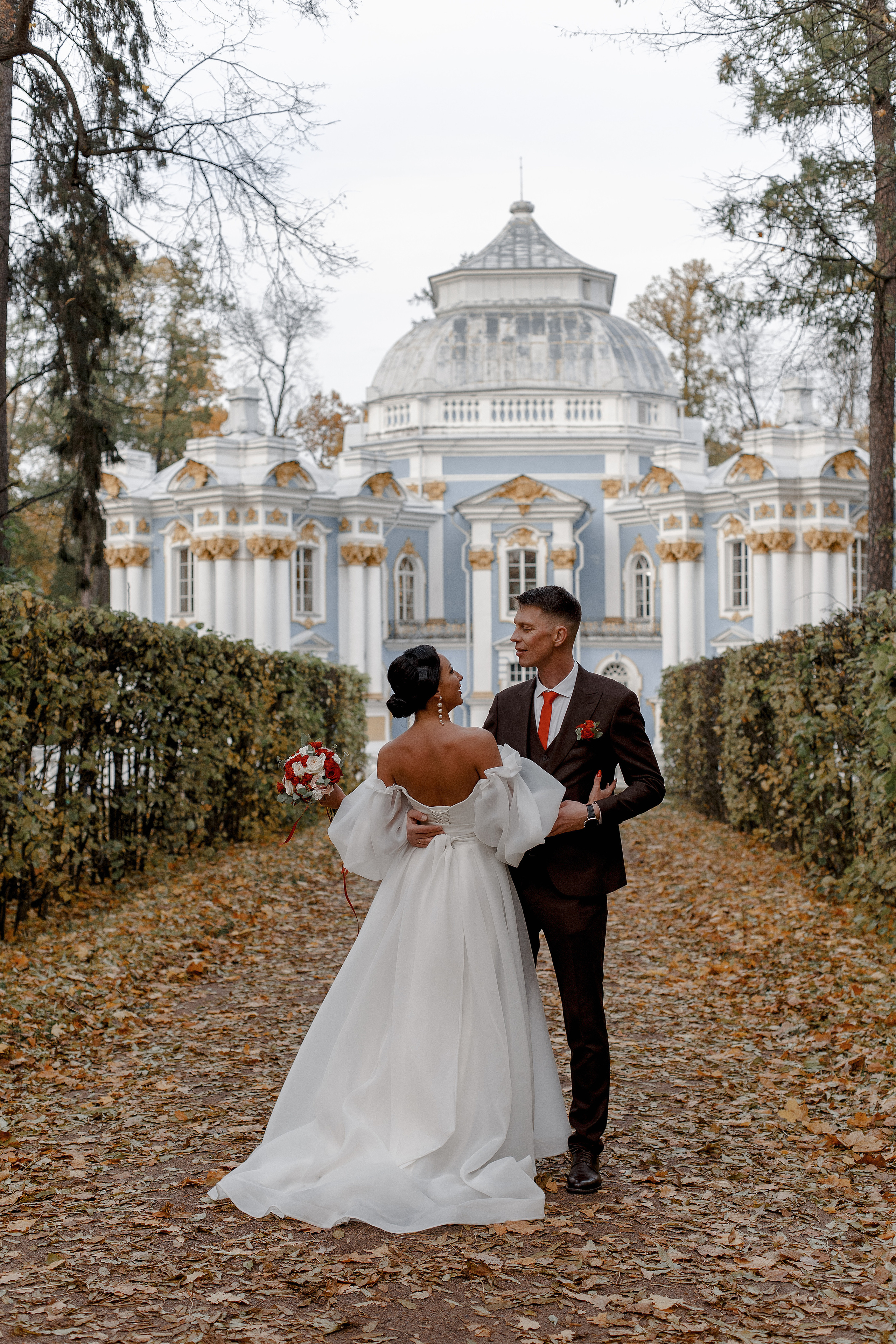 08.10.2022. Свадебный фотограф Санкт-Петербург  Москва