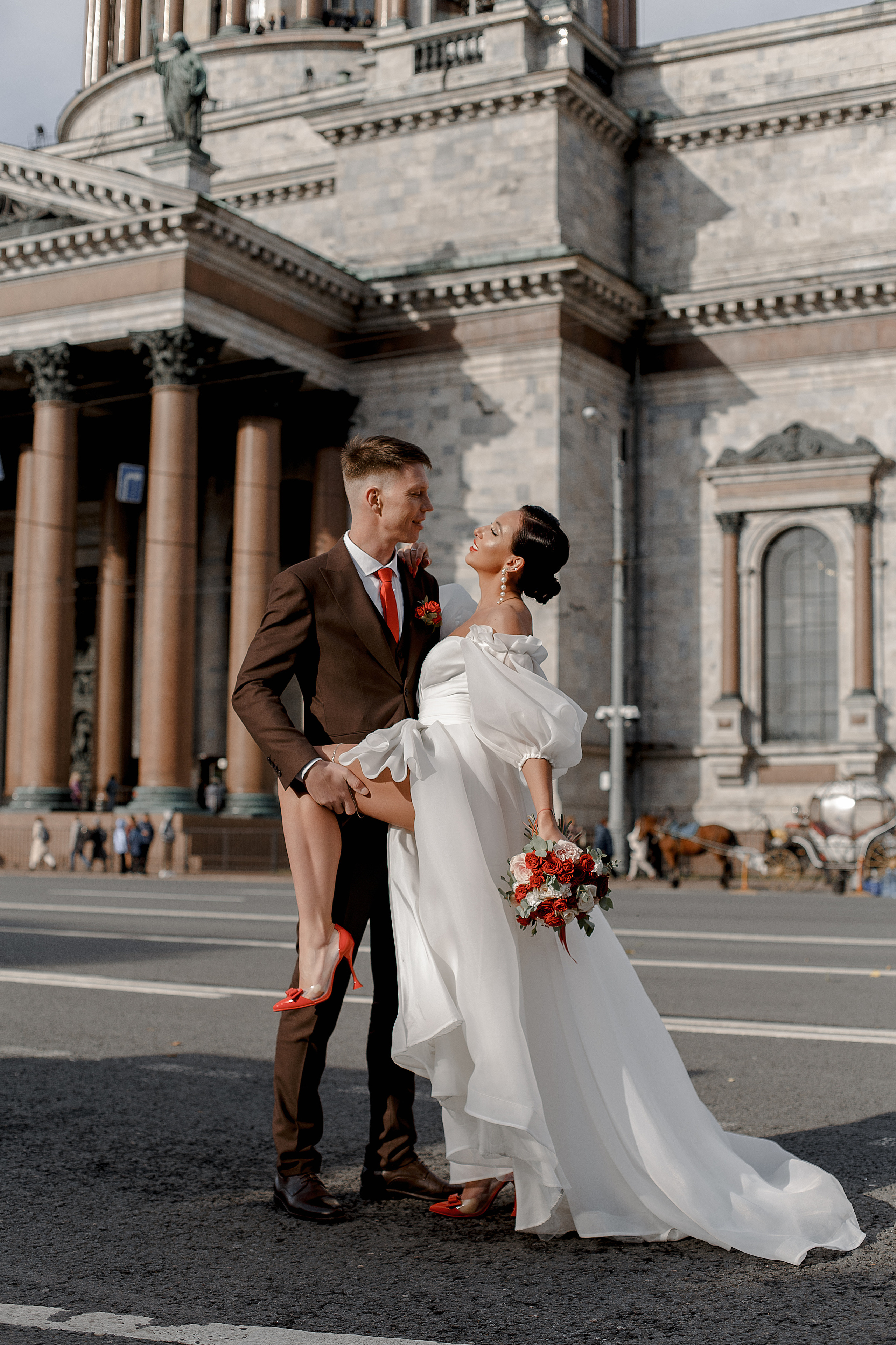 08.10.2022. Свадебный фотограф Санкт-Петербург  Москва