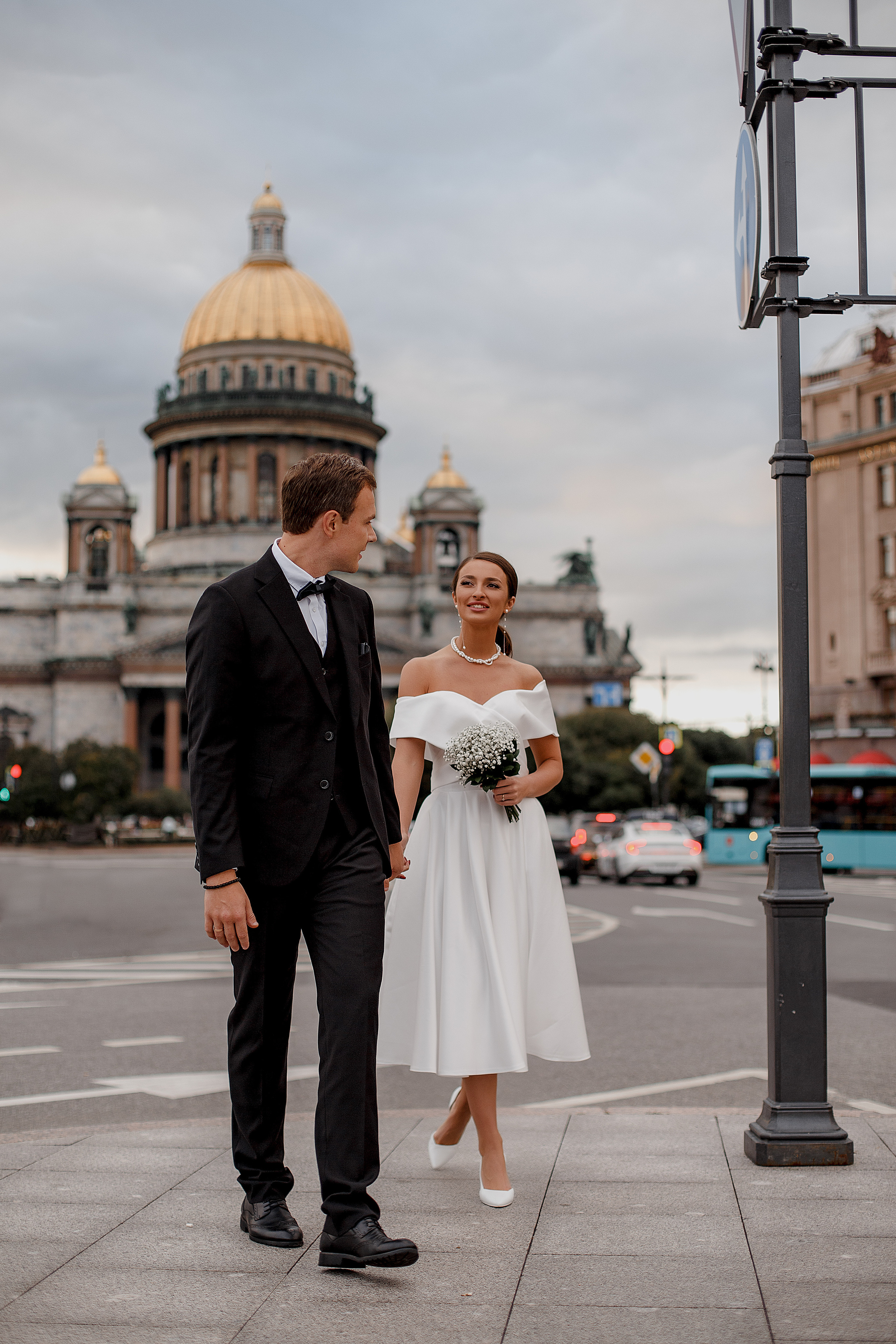 18.09.2022. Свадебный фотограф Санкт-Петербург  Москва