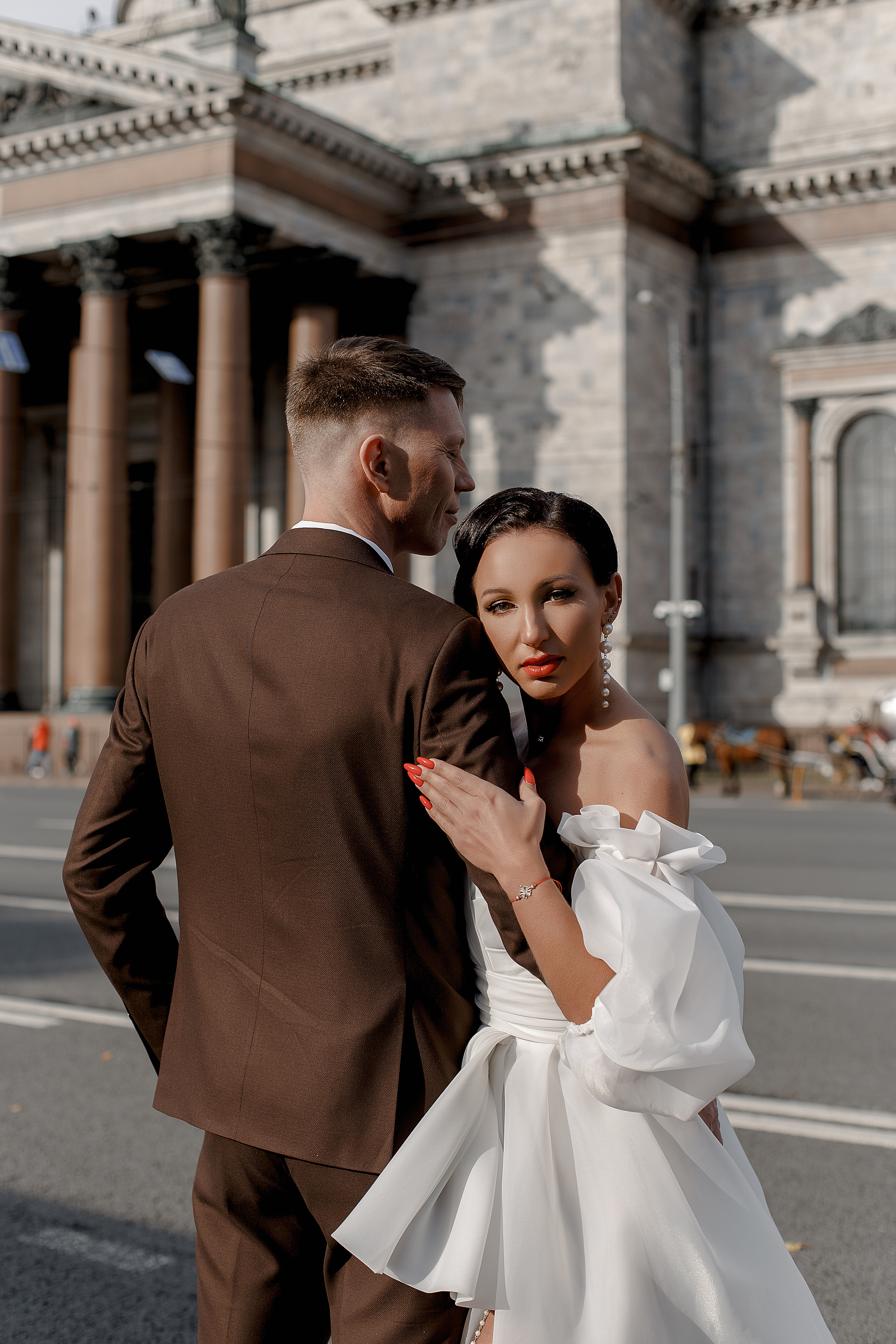 08.10.2022. Свадебный фотограф Санкт-Петербург  Москва