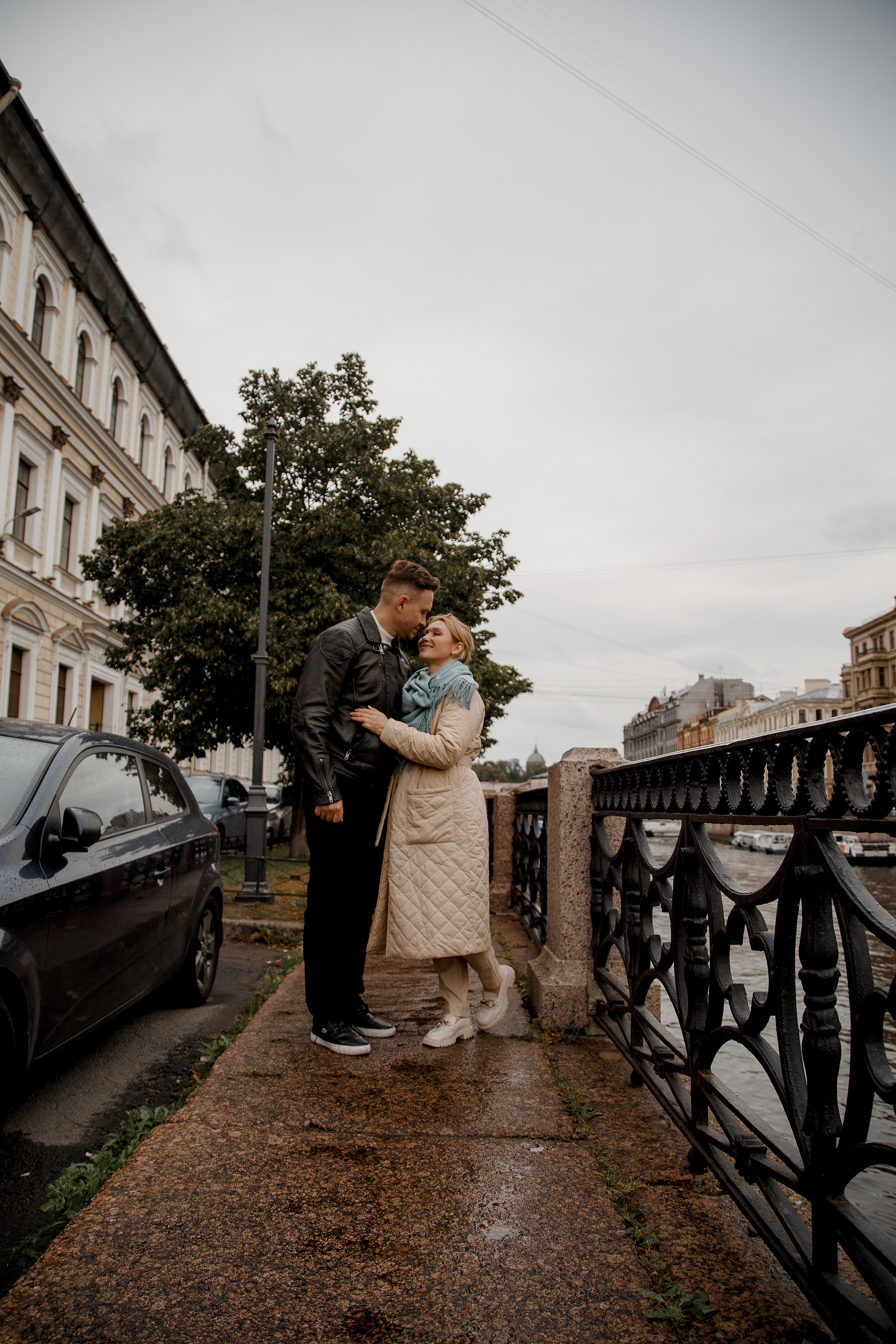 Годовщина 11 лет. Свадебный фотограф Санкт-Петербург  Москва