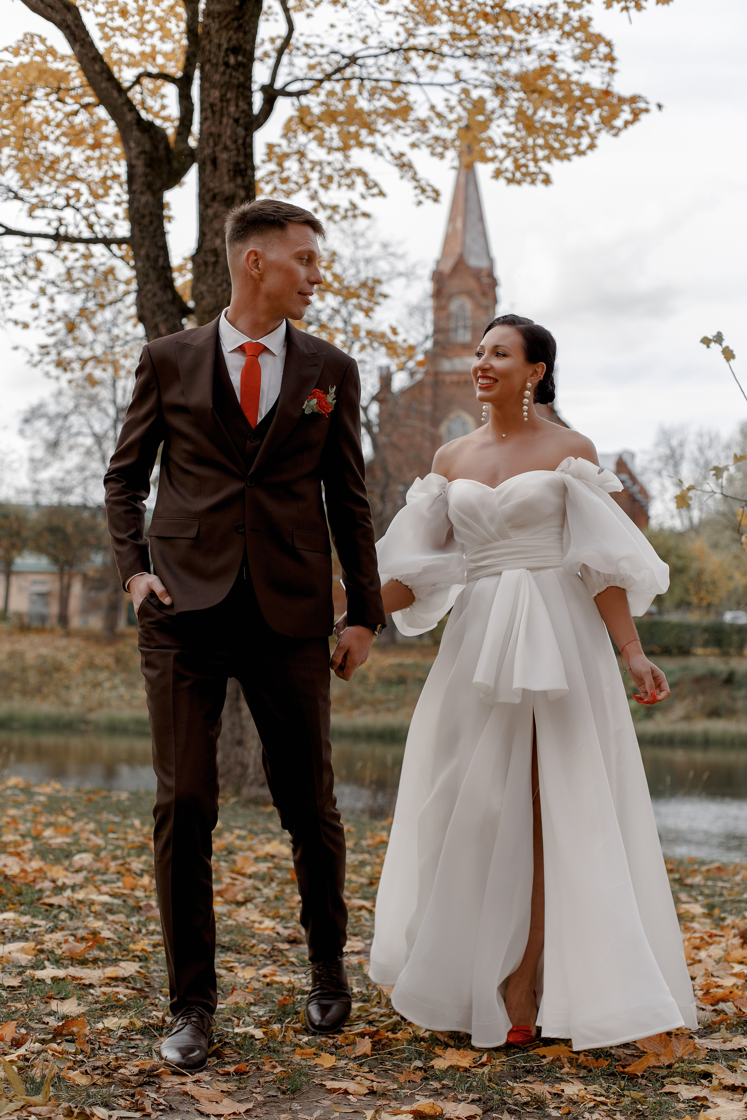 08.10.2022. Свадебный фотограф Санкт-Петербург  Москва