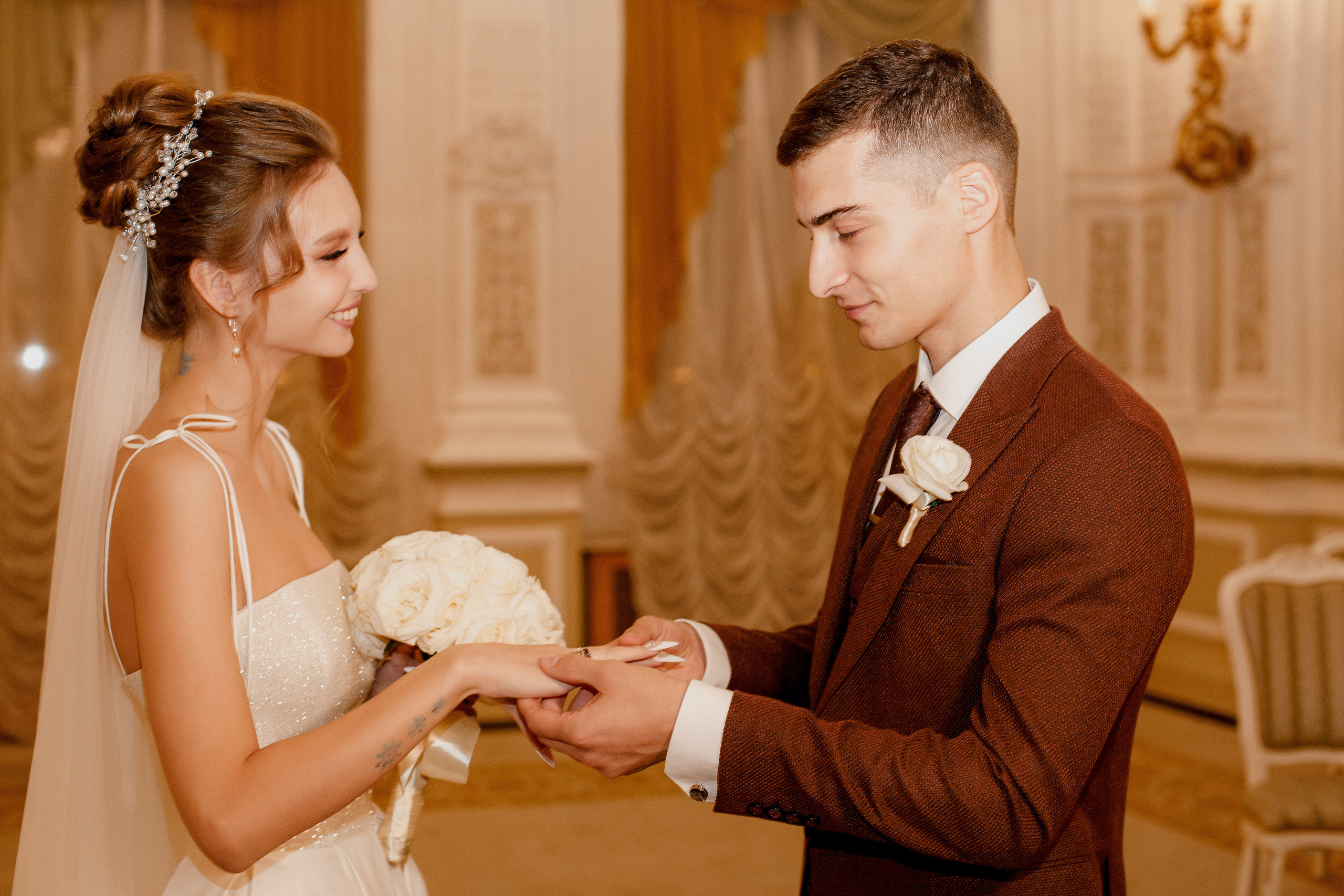 15.10.2022. Свадебный фотограф Санкт-Петербург  Москва