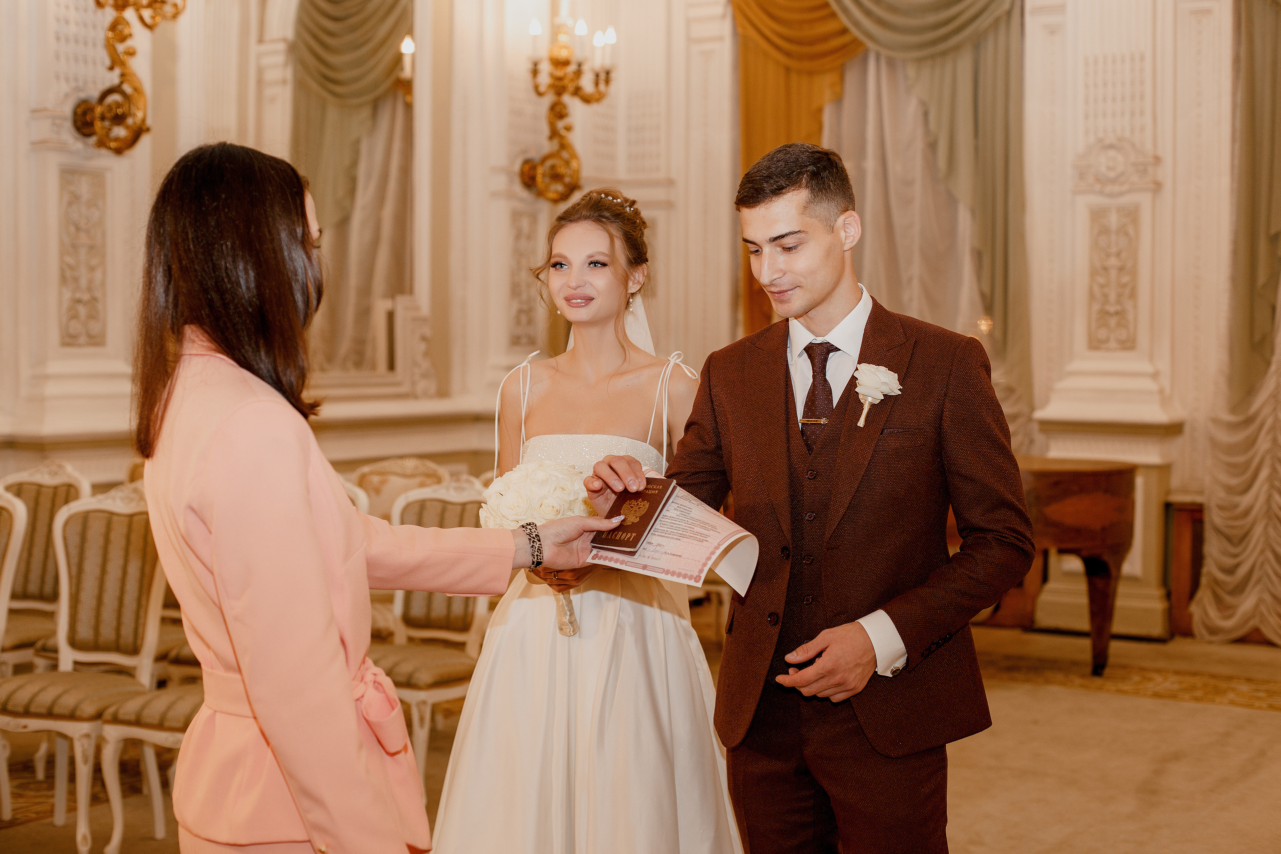 15.10.2022. Свадебный фотограф Санкт-Петербург  Москва