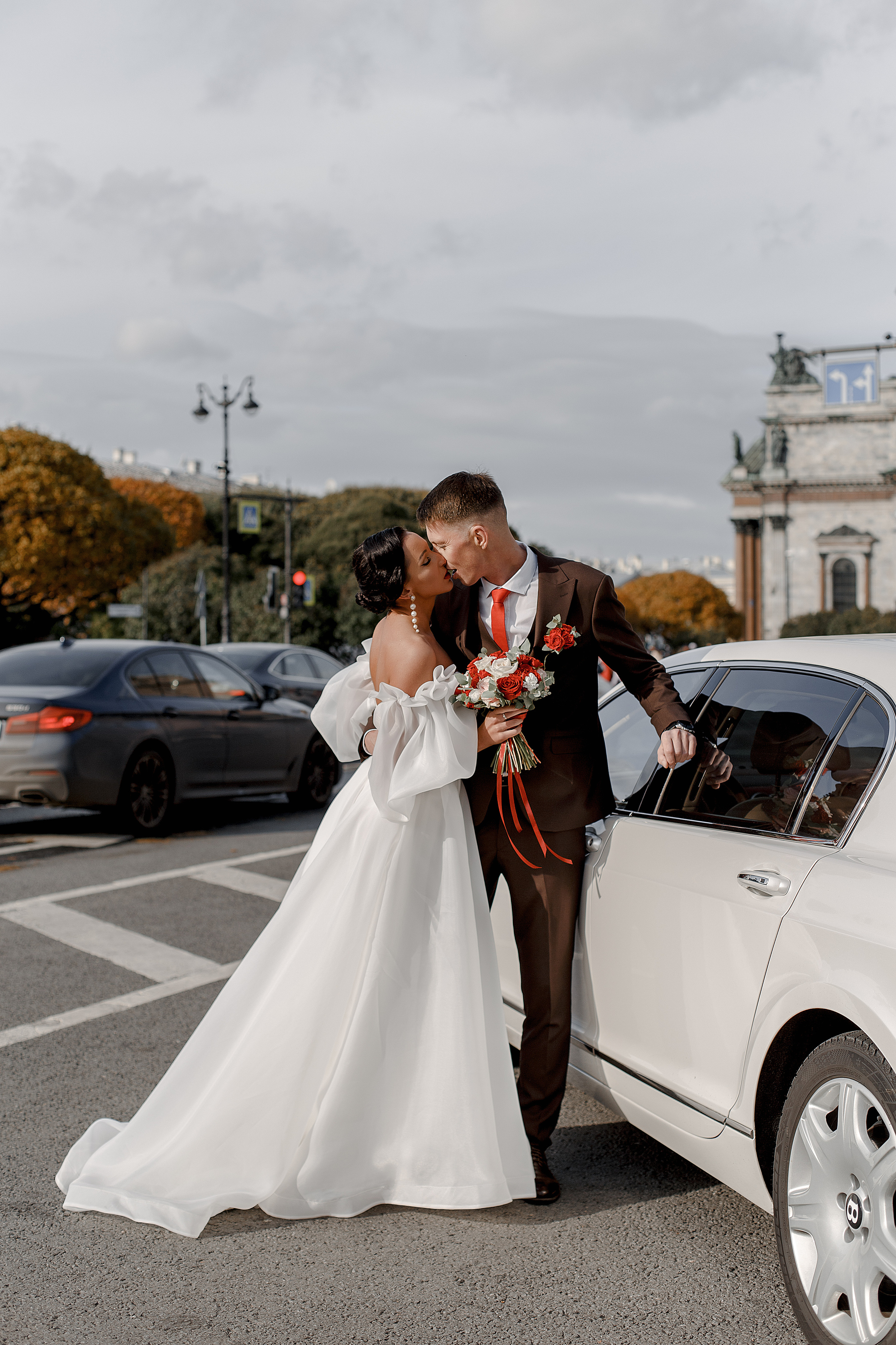 08.10.2022. Свадебный фотограф Санкт-Петербург  Москва