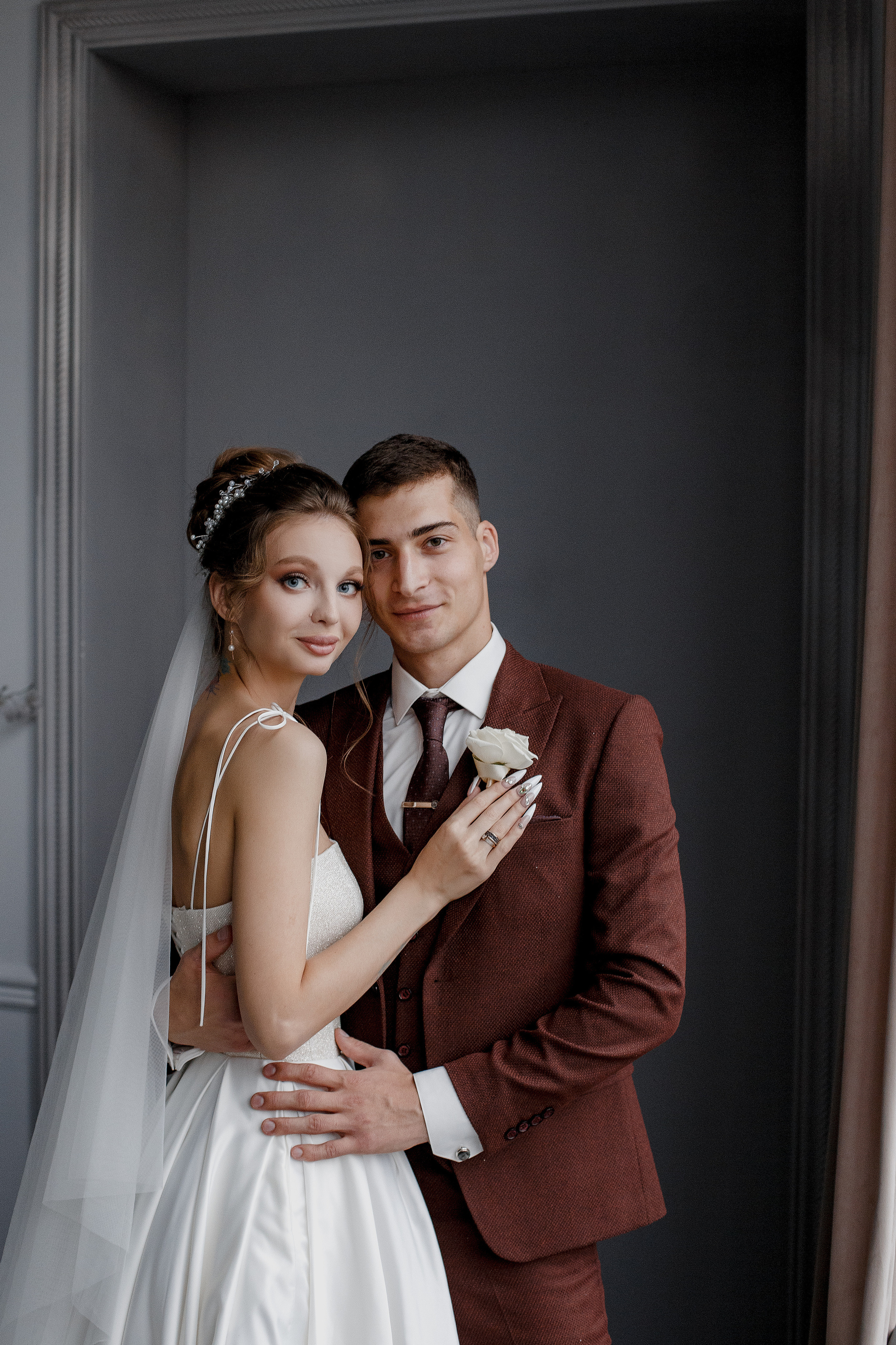 15.10.2022. Свадебный фотограф Санкт-Петербург  Москва