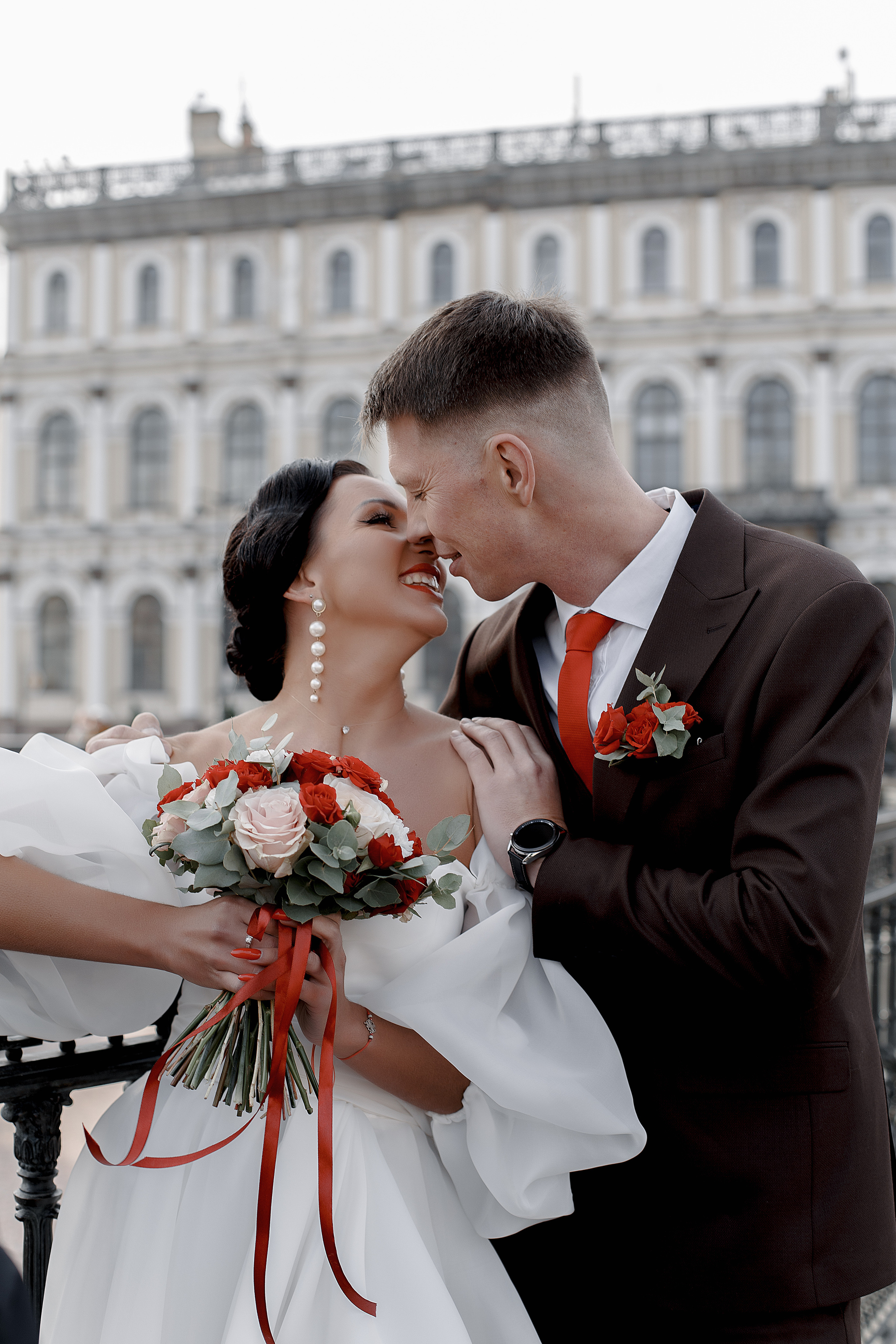 08.10.2022. Свадебный фотограф Санкт-Петербург  Москва