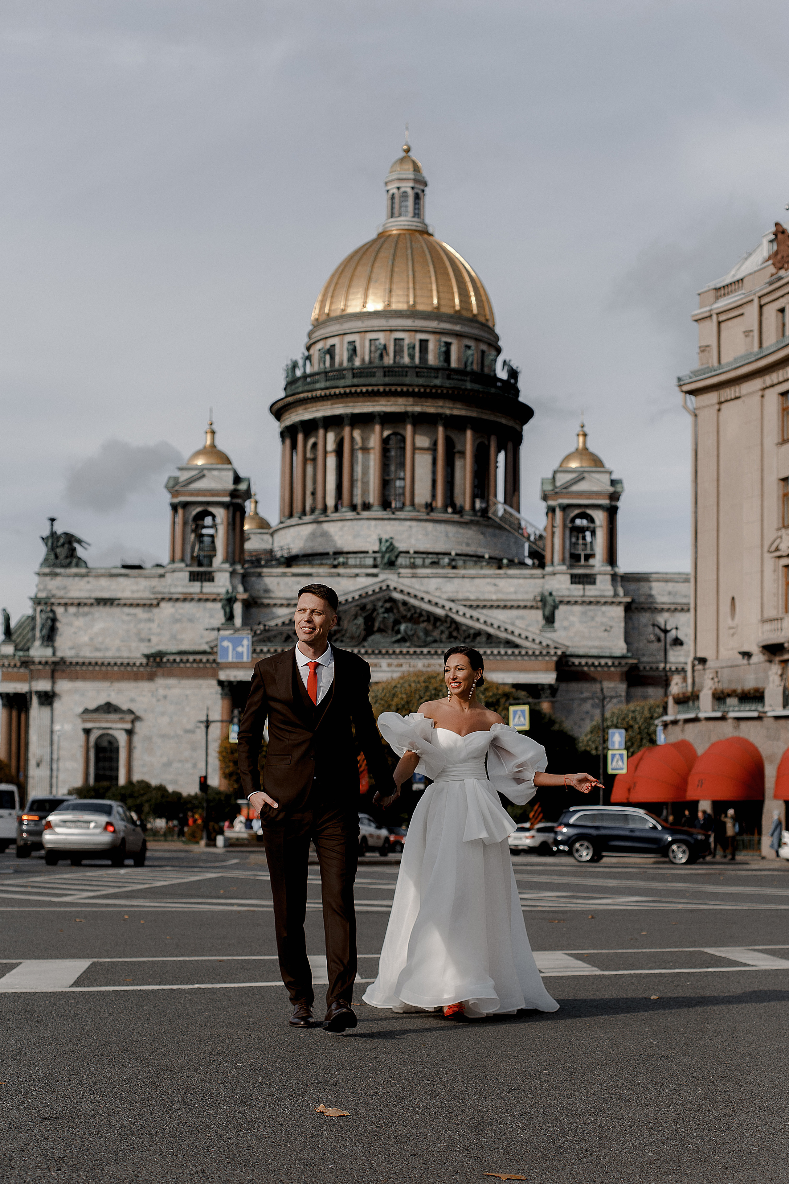 08.10.2022. Свадебный фотограф Санкт-Петербург  Москва