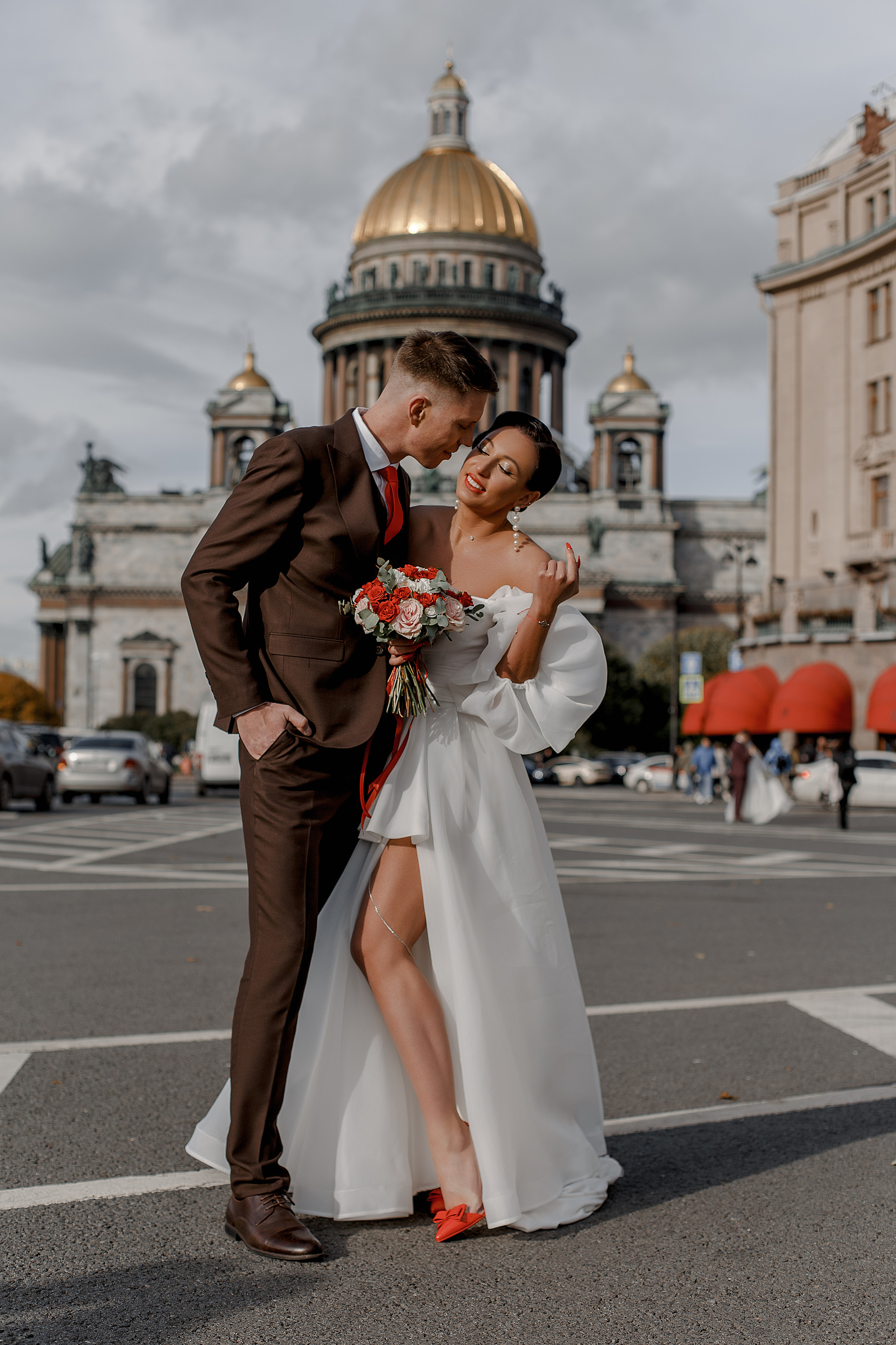 08.10.2022. Свадебный фотограф Санкт-Петербург  Москва