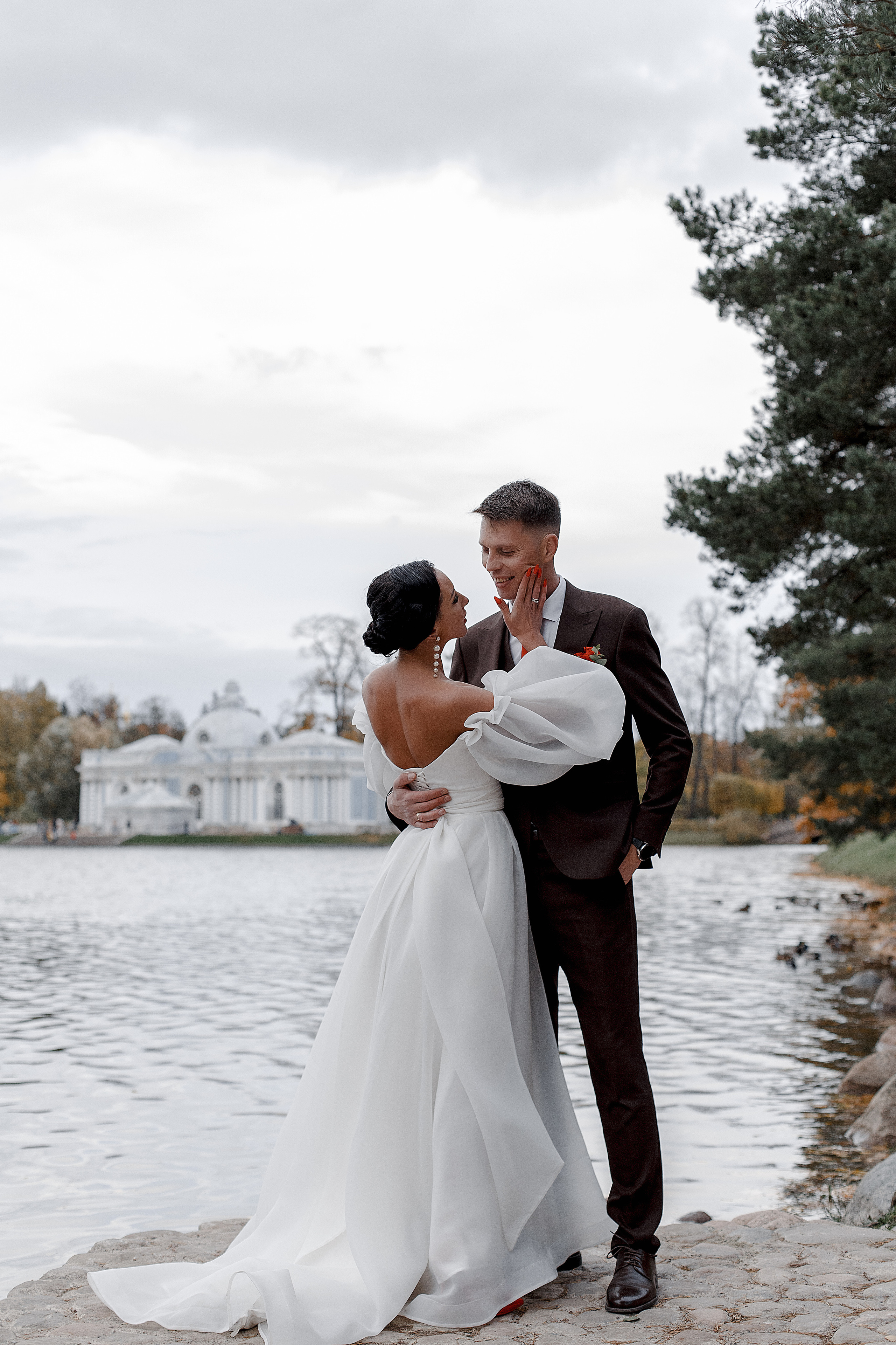 08.10.2022. Свадебный фотограф Санкт-Петербург  Москва