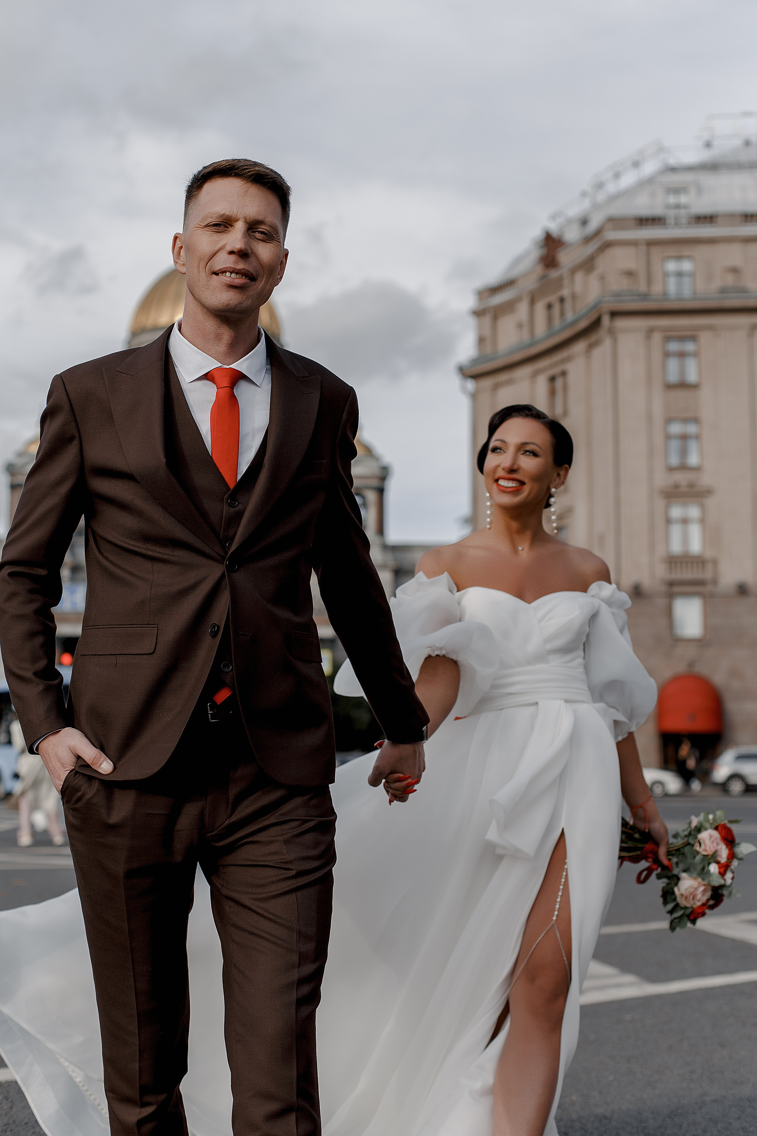 08.10.2022. Свадебный фотограф Санкт-Петербург  Москва