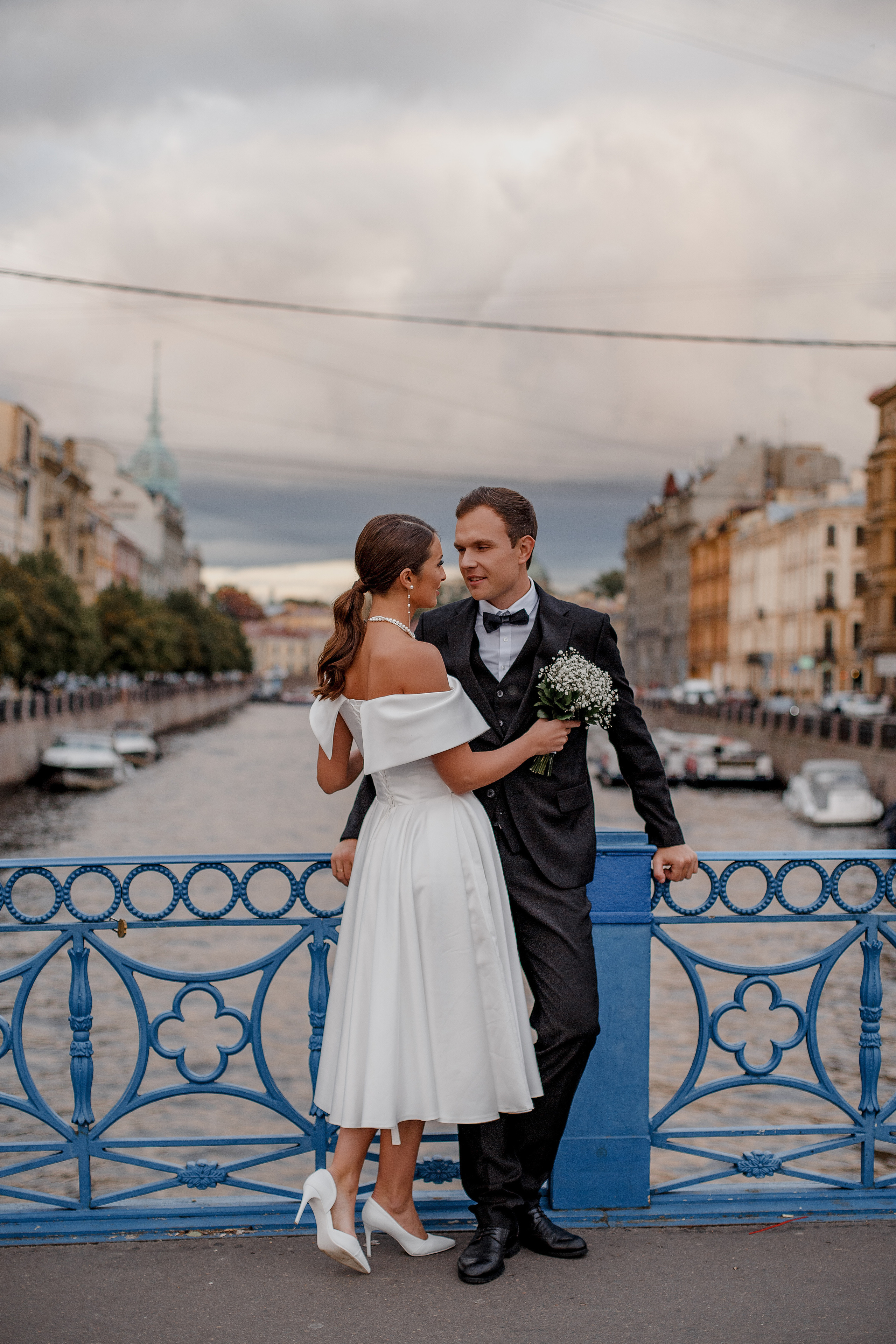 18.09.2022. Свадебный фотограф Санкт-Петербург  Москва