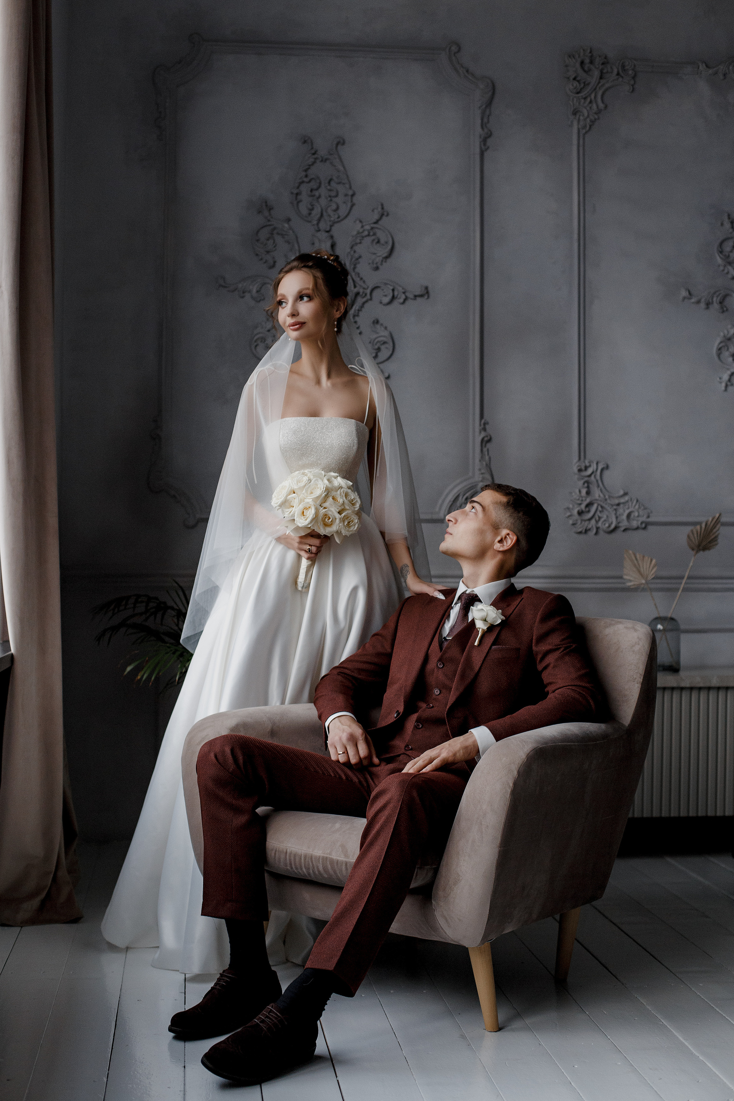 15.10.2022. Свадебный фотограф Санкт-Петербург  Москва