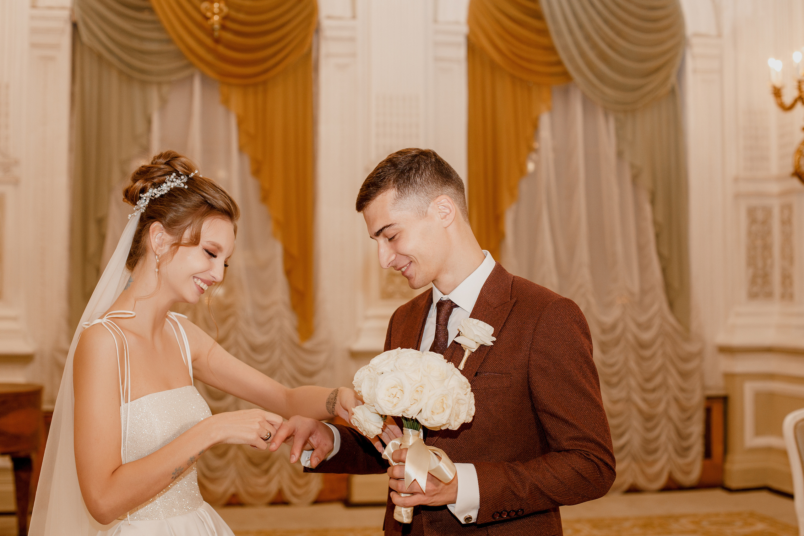 15.10.2022. Свадебный фотограф Санкт-Петербург  Москва