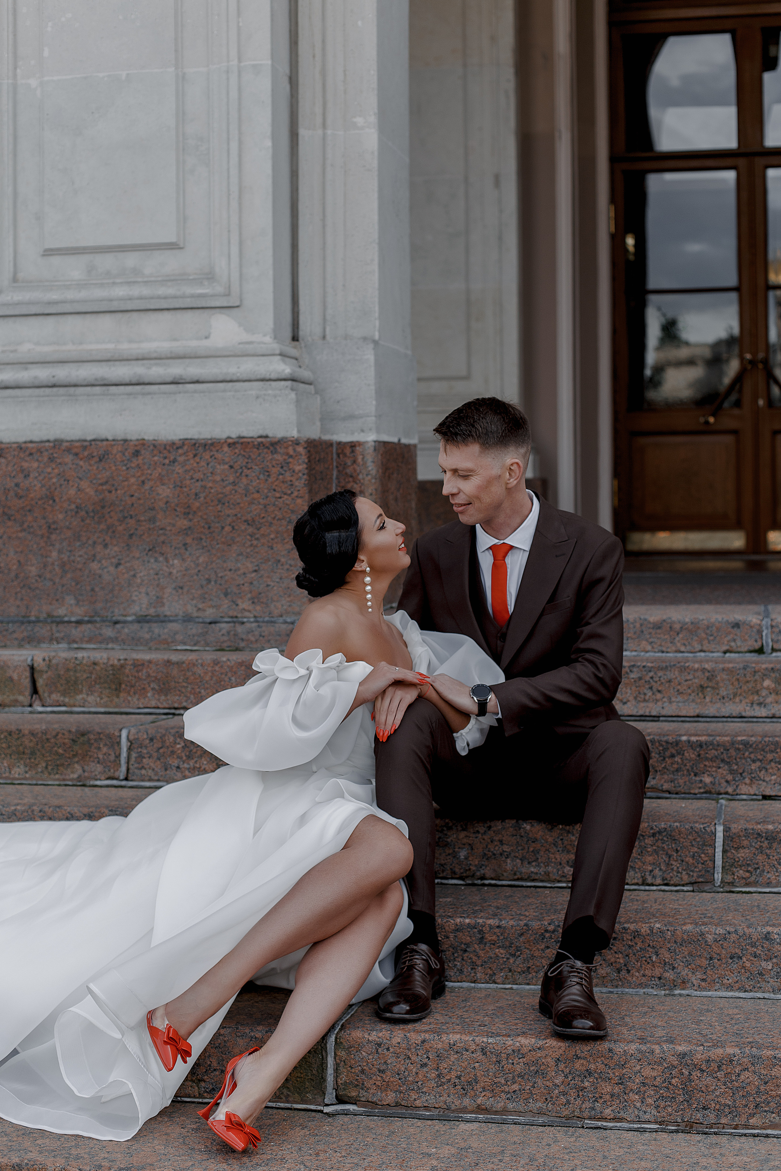 08.10.2022. Свадебный фотограф Санкт-Петербург  Москва