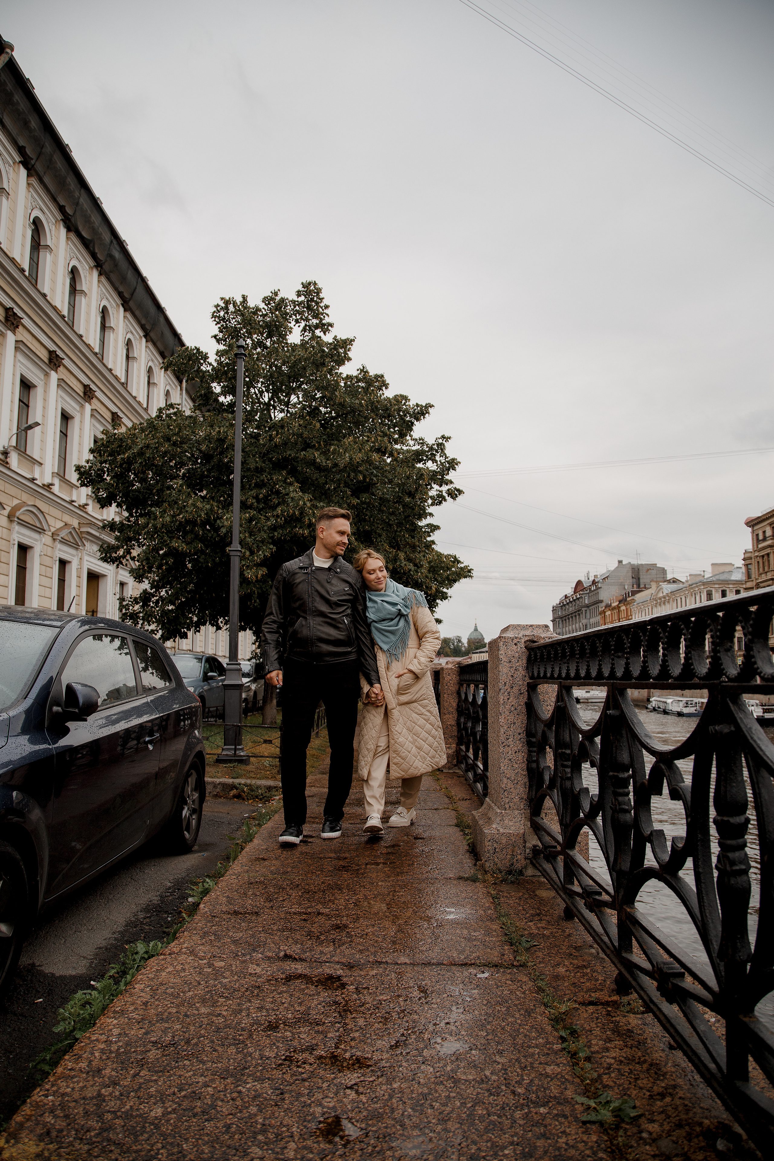 Годовщина 11 лет. Свадебный фотограф Санкт-Петербург  Москва