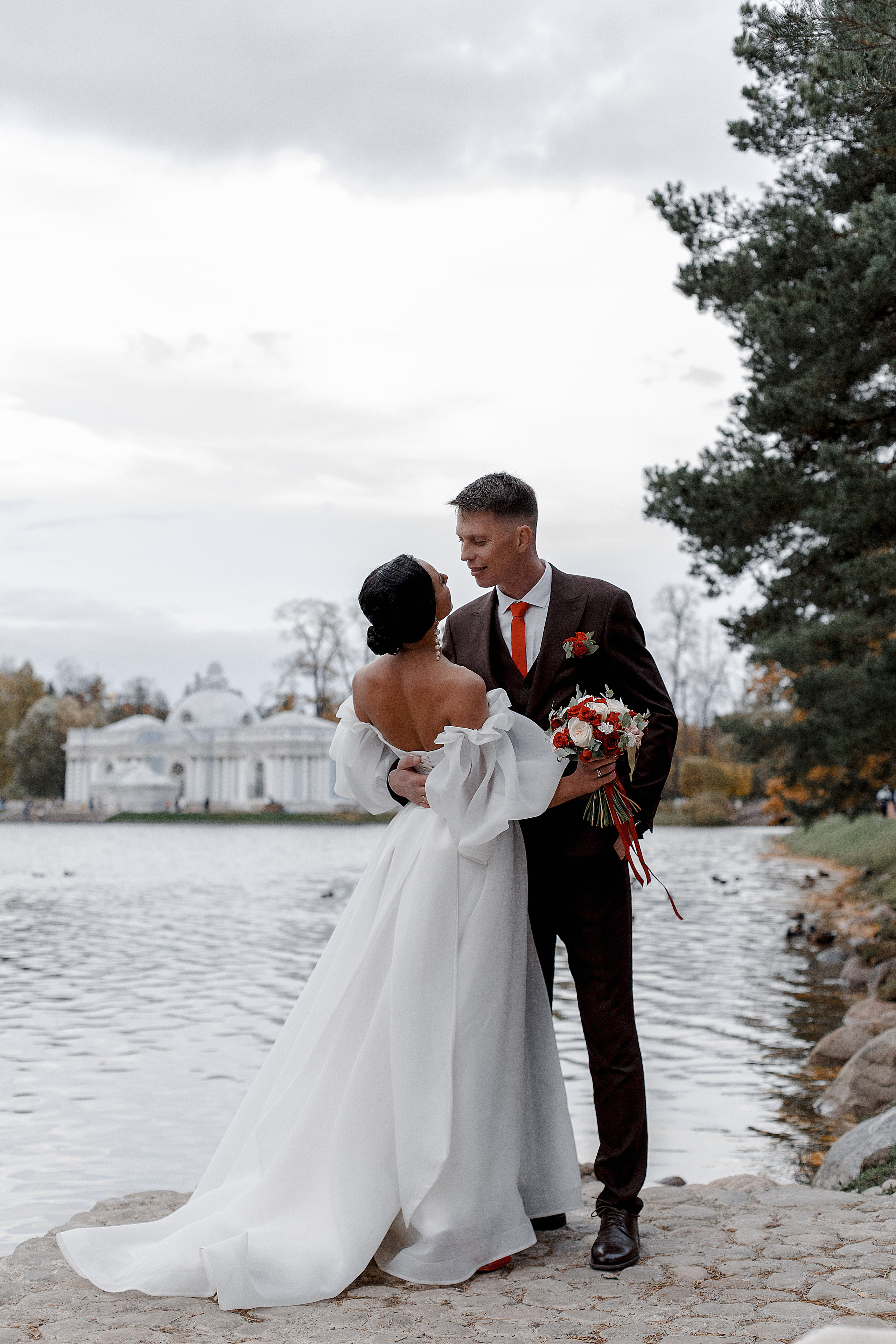 08.10.2022. Свадебный фотограф Санкт-Петербург  Москва