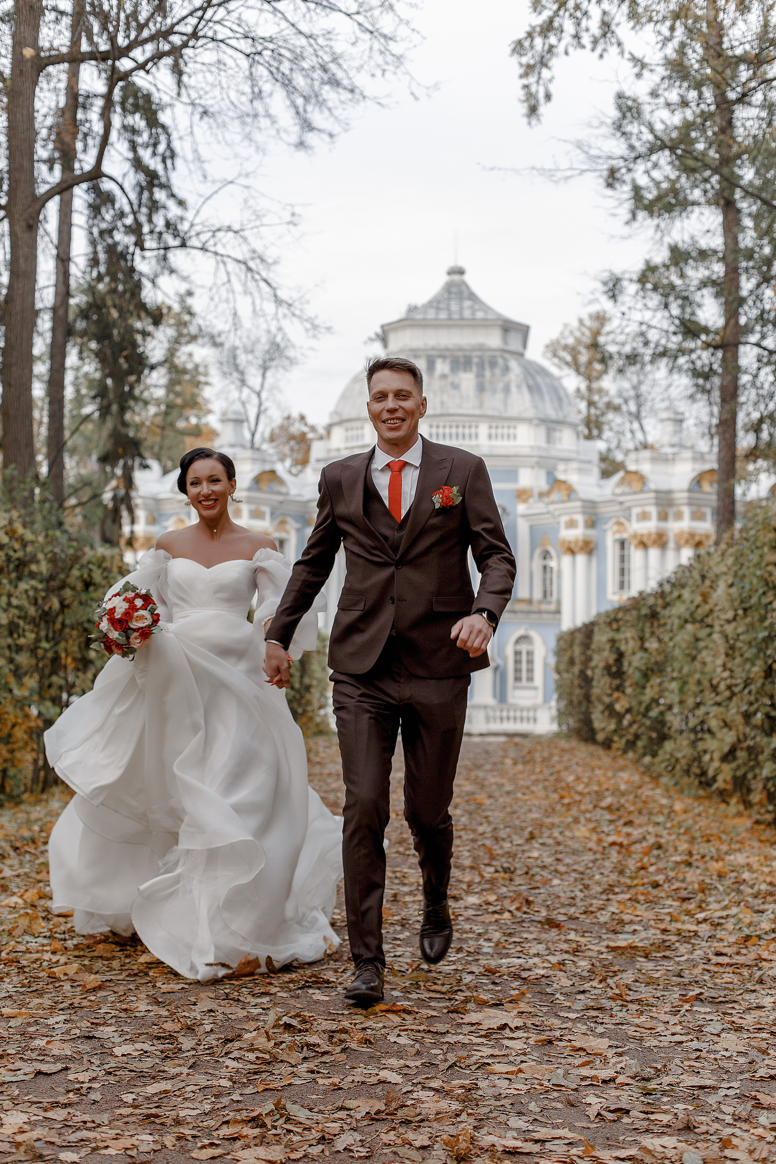 08.10.2022. Свадебный фотограф Санкт-Петербург  Москва