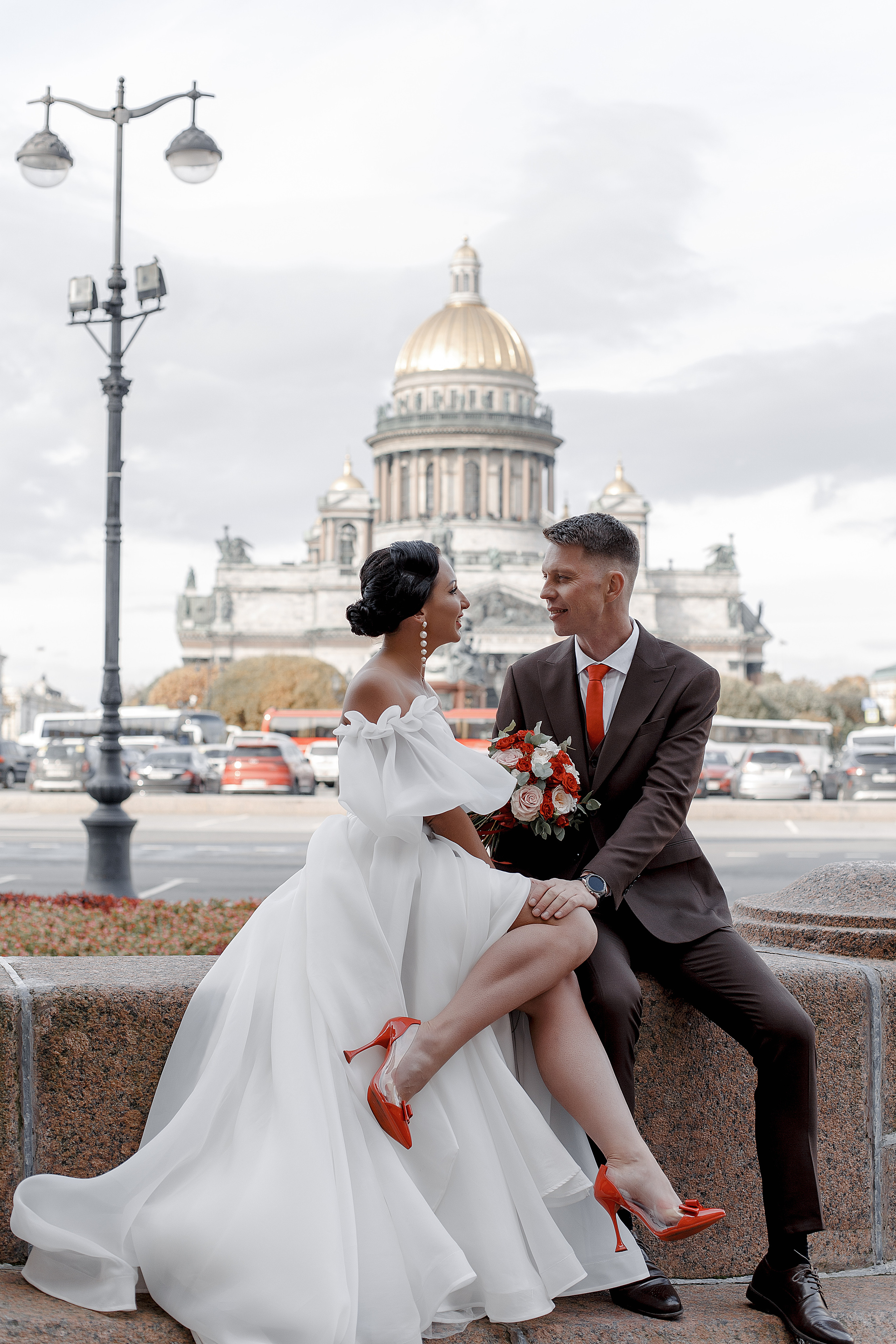 08.10.2022. Свадебный фотограф Санкт-Петербург  Москва