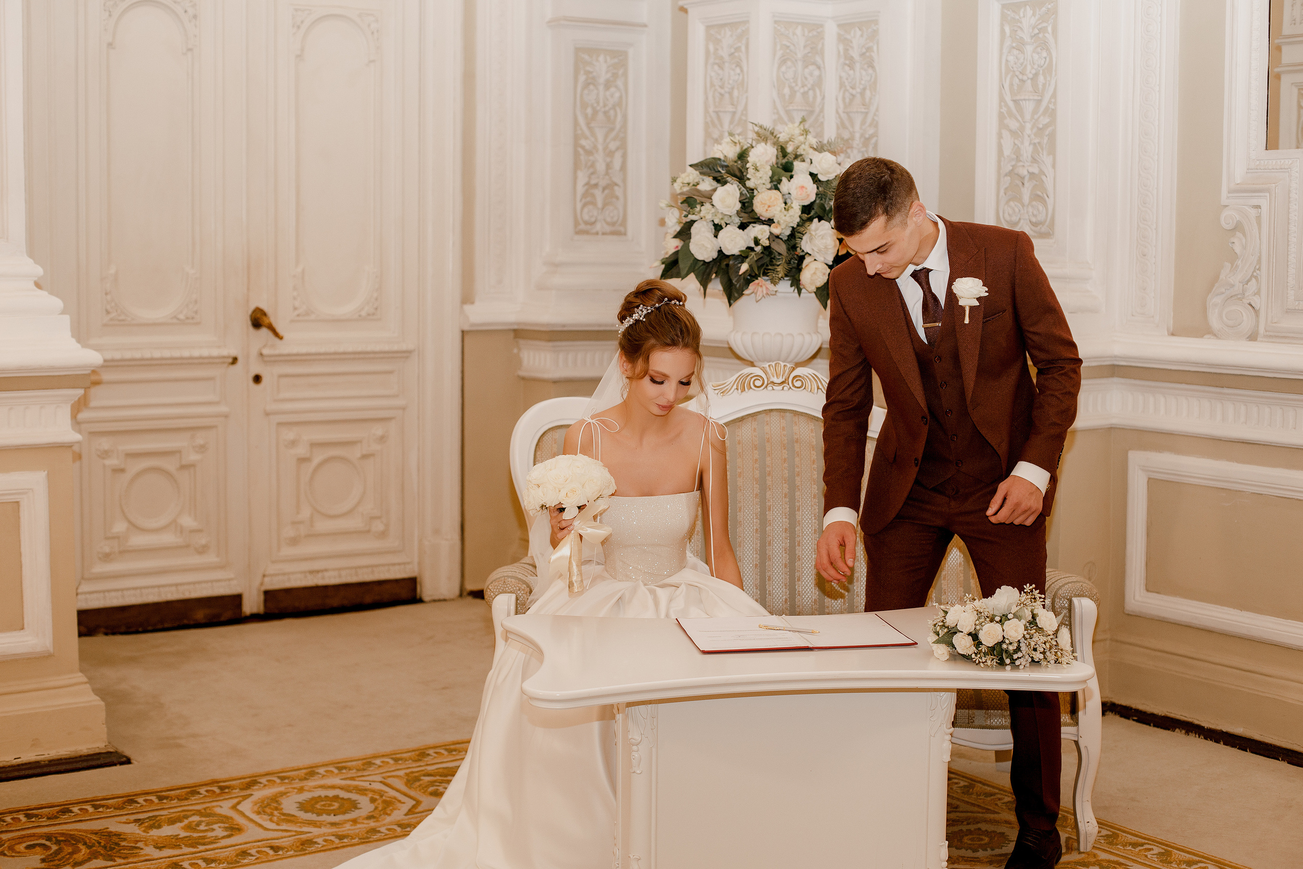 15.10.2022. Свадебный фотограф Санкт-Петербург  Москва