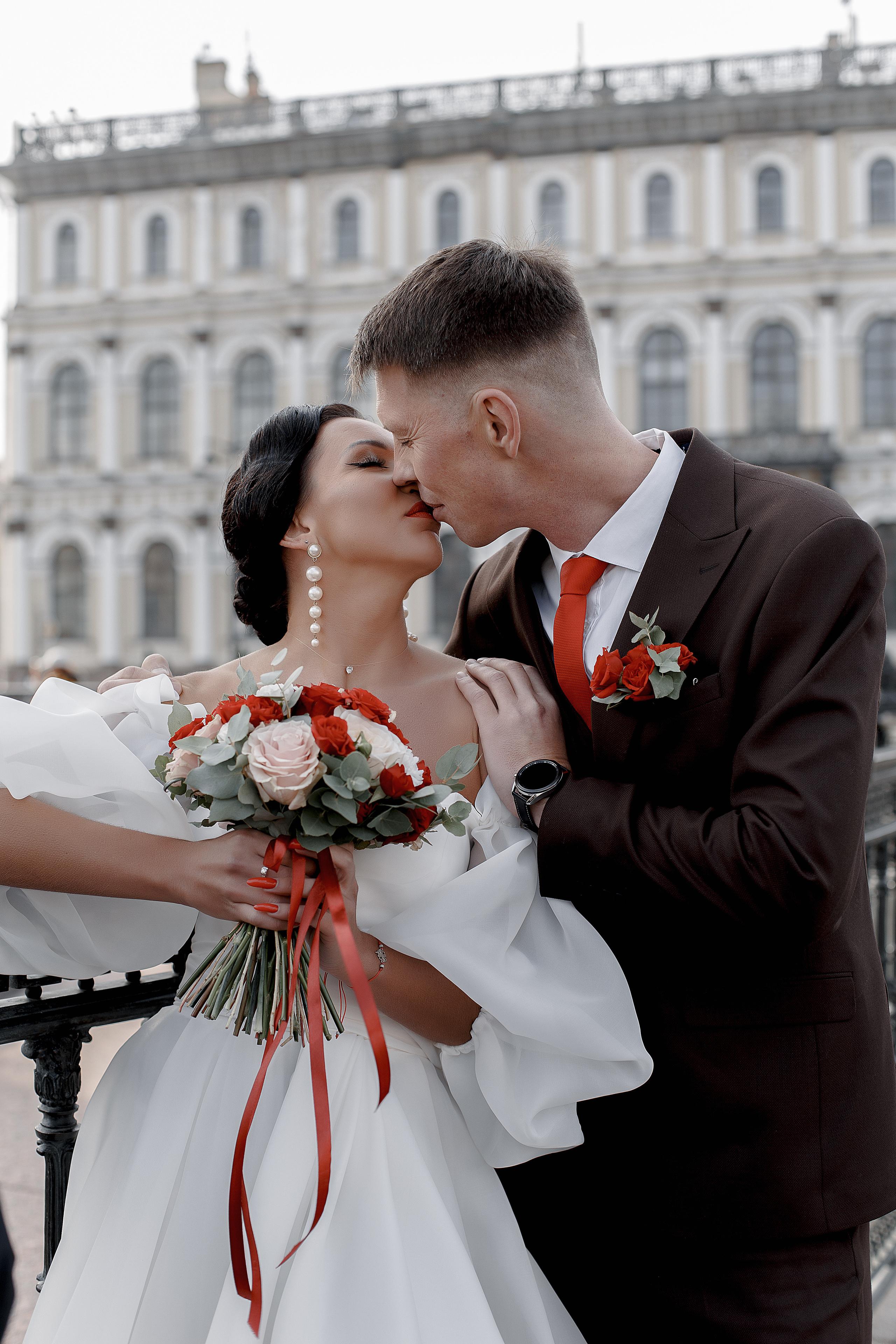 08.10.2022. Свадебный фотограф Санкт-Петербург  Москва