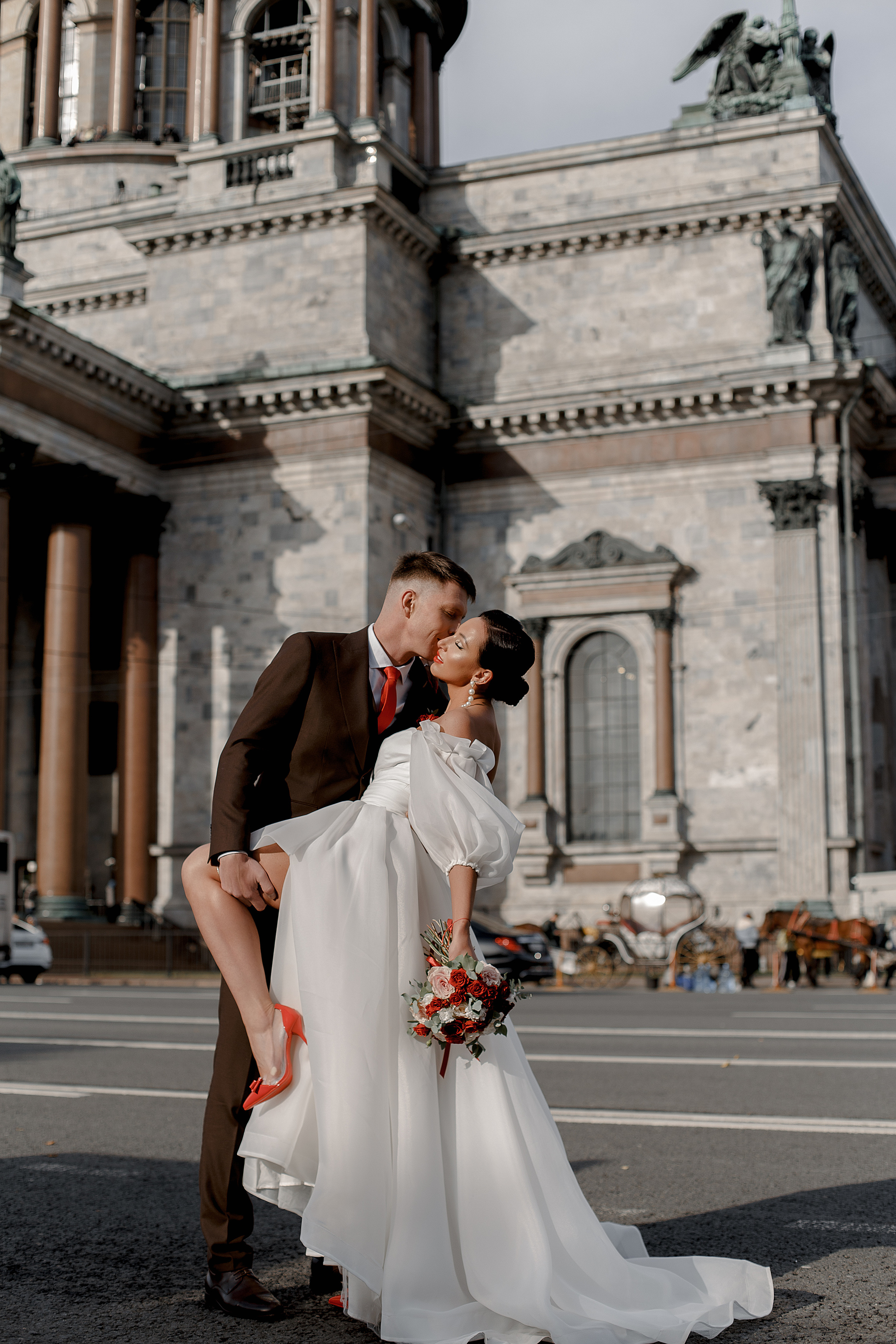 08.10.2022. Свадебный фотограф Санкт-Петербург  Москва