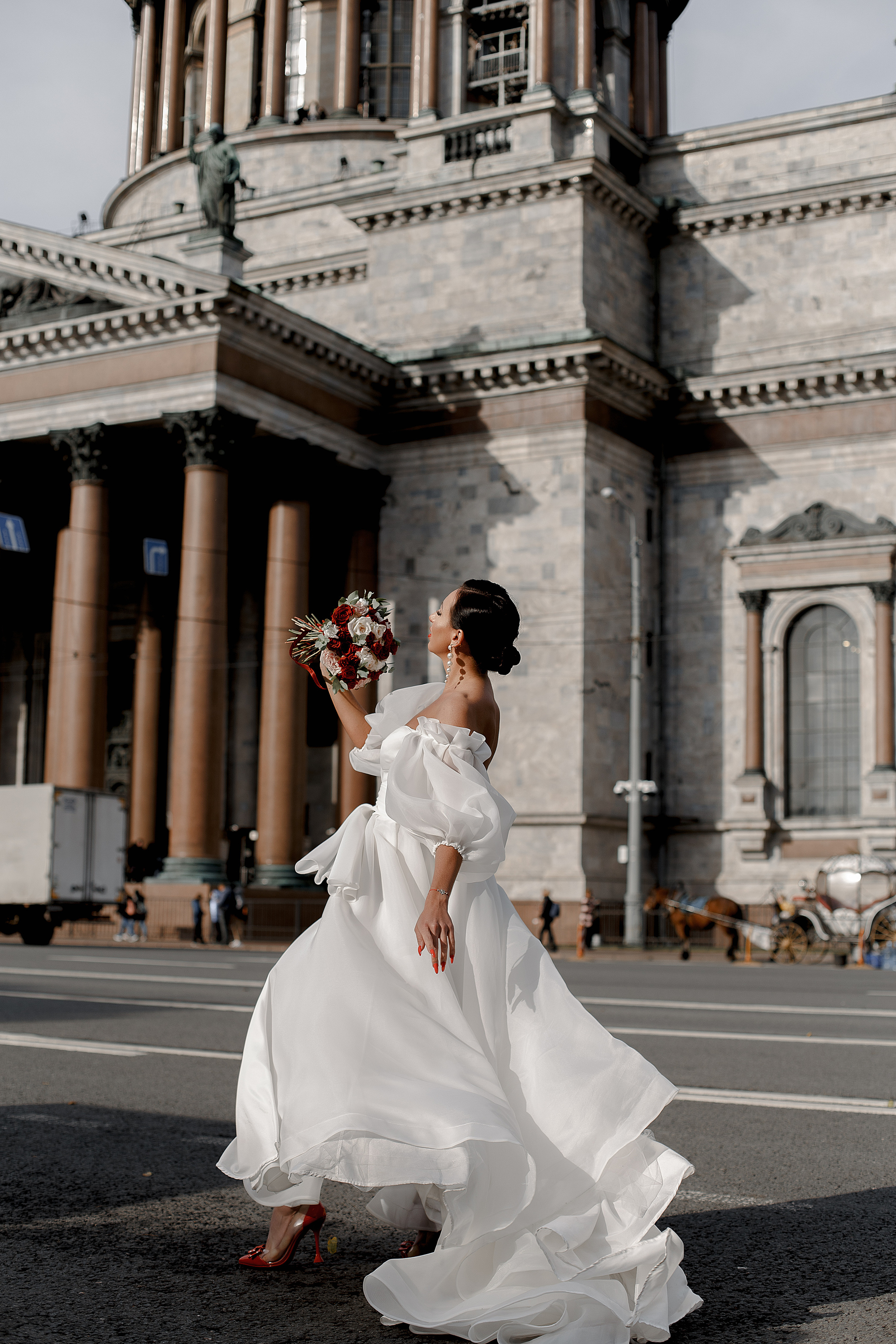 08.10.2022. Свадебный фотограф Санкт-Петербург  Москва