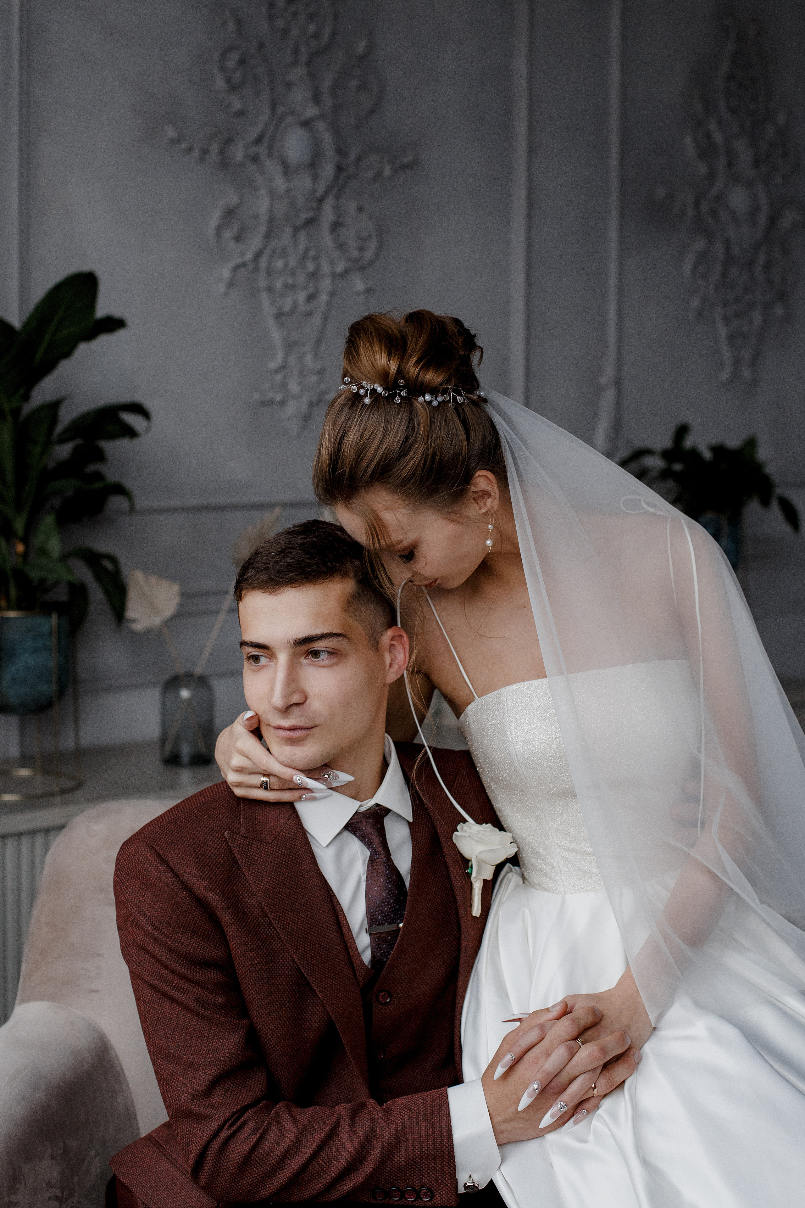 15.10.2022. Свадебный фотограф Санкт-Петербург  Москва