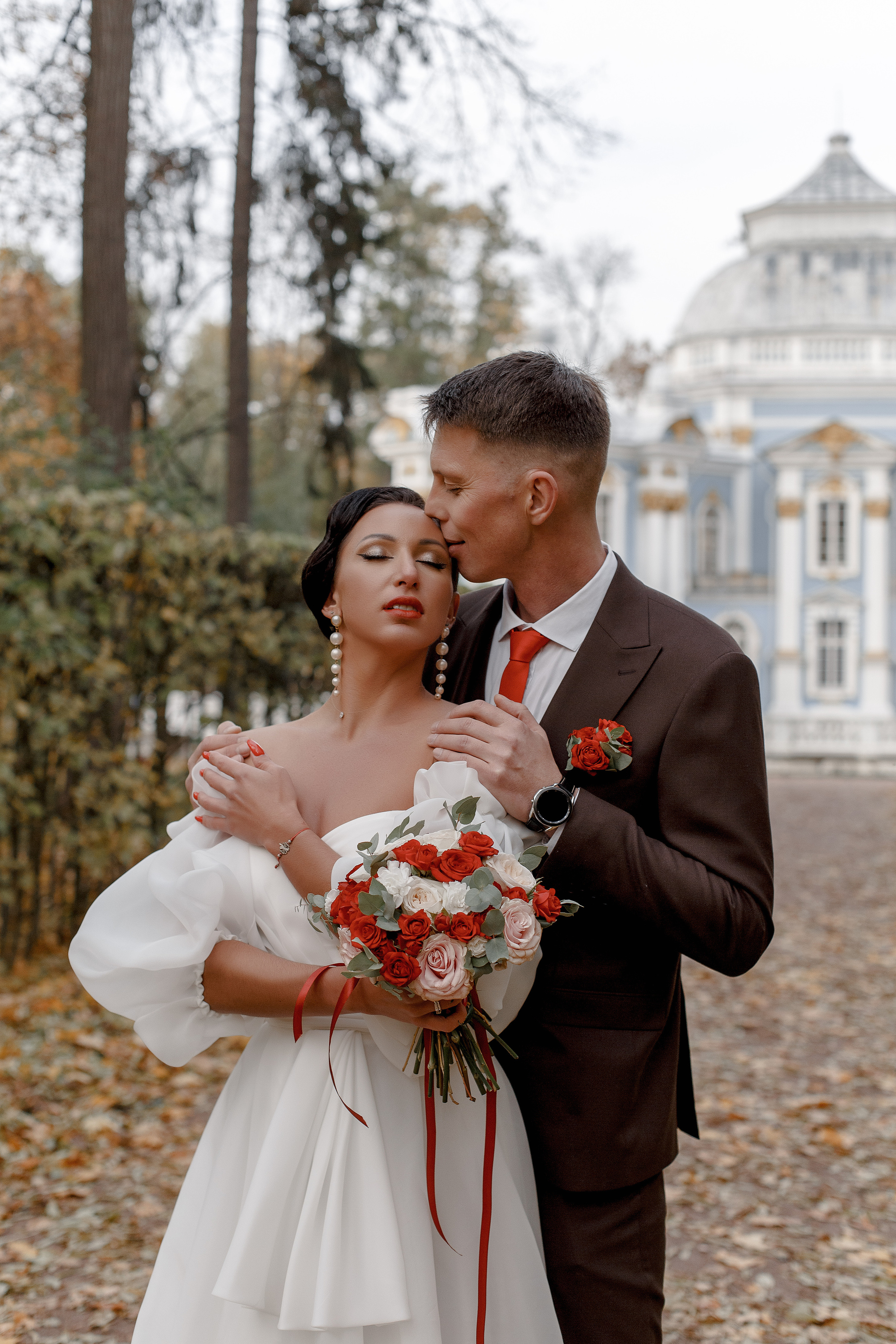 08.10.2022. Свадебный фотограф Санкт-Петербург  Москва