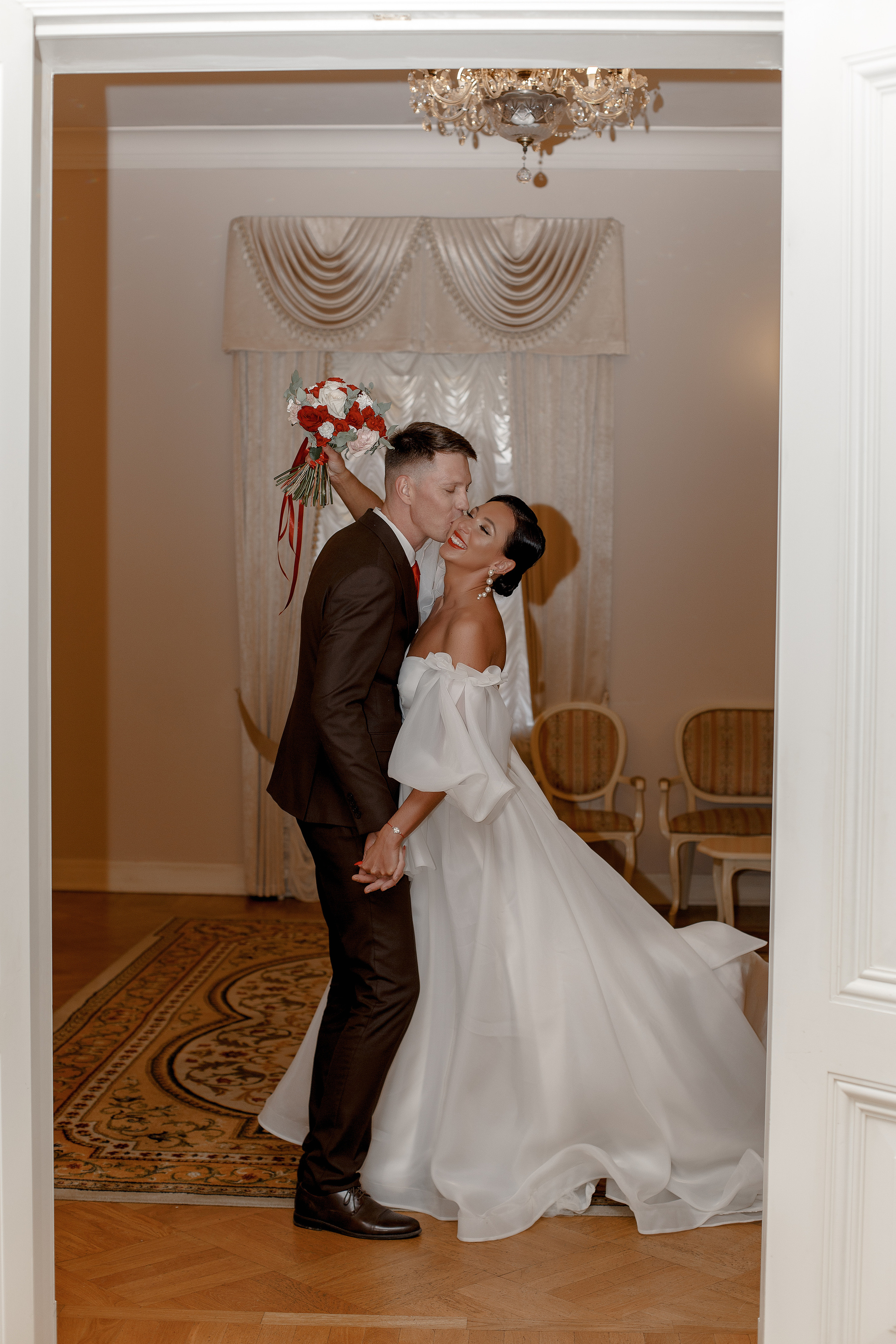 08.10.2022. Свадебный фотограф Санкт-Петербург  Москва