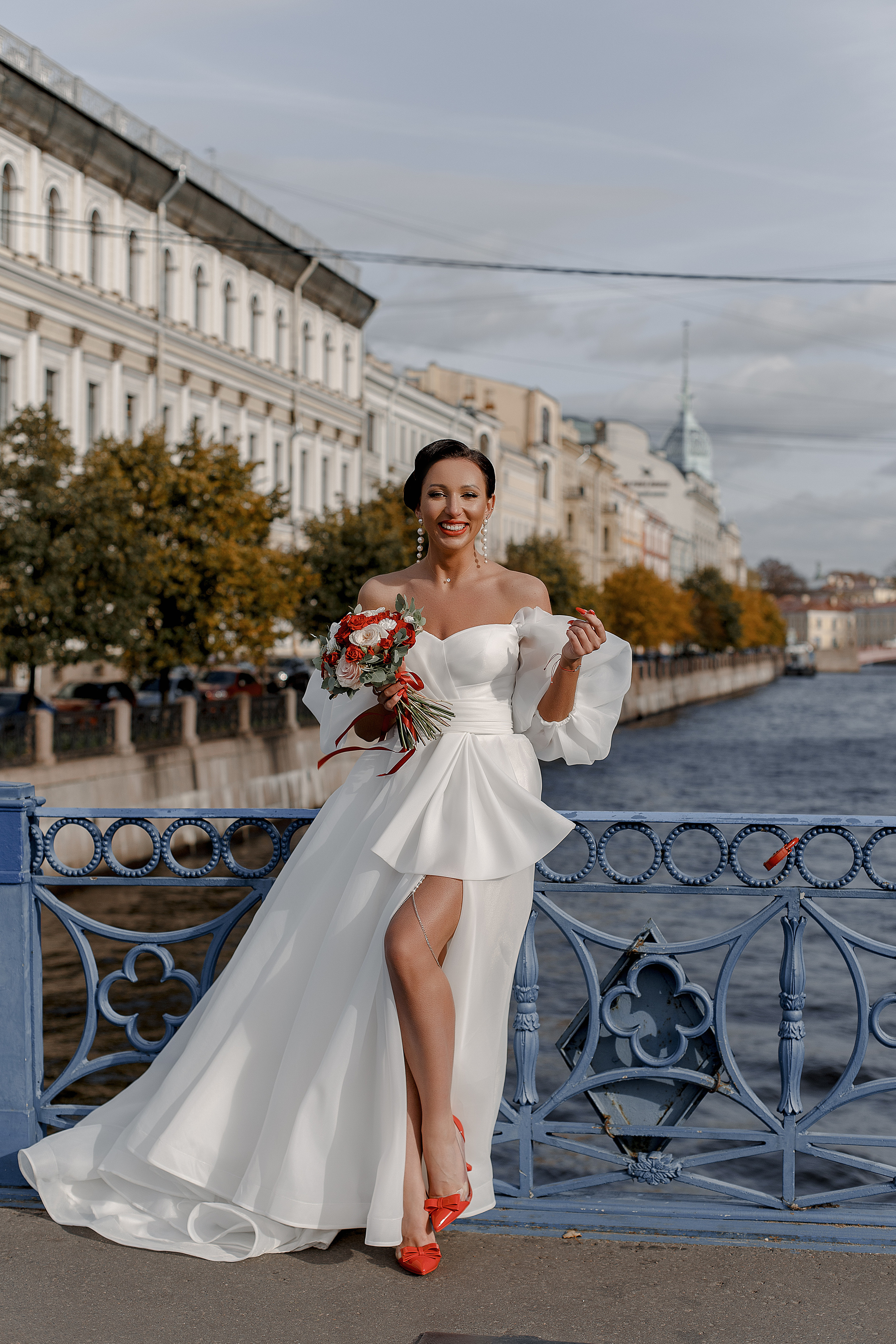 08.10.2022. Свадебный фотограф Санкт-Петербург  Москва