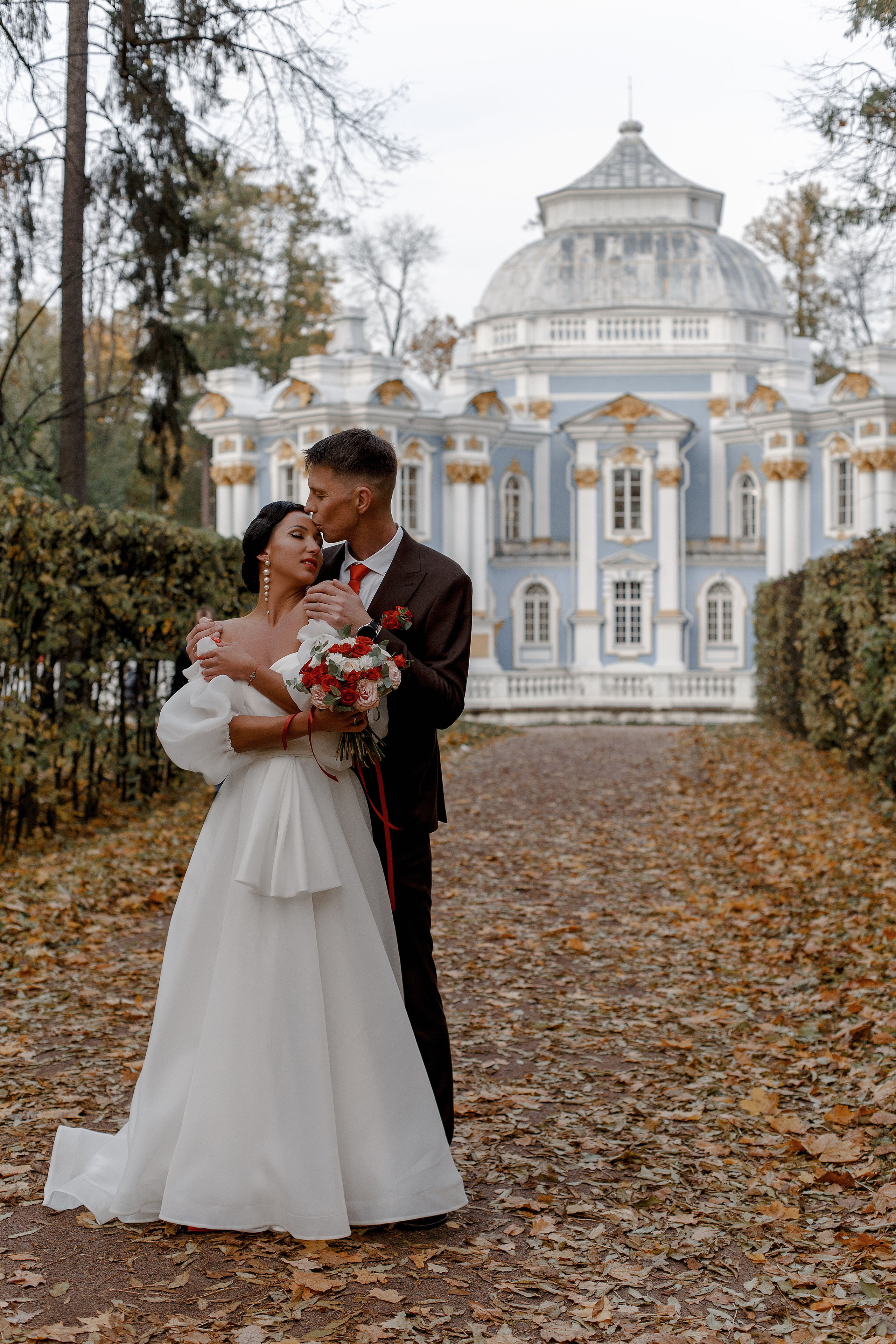 08.10.2022. Свадебный фотограф Санкт-Петербург  Москва