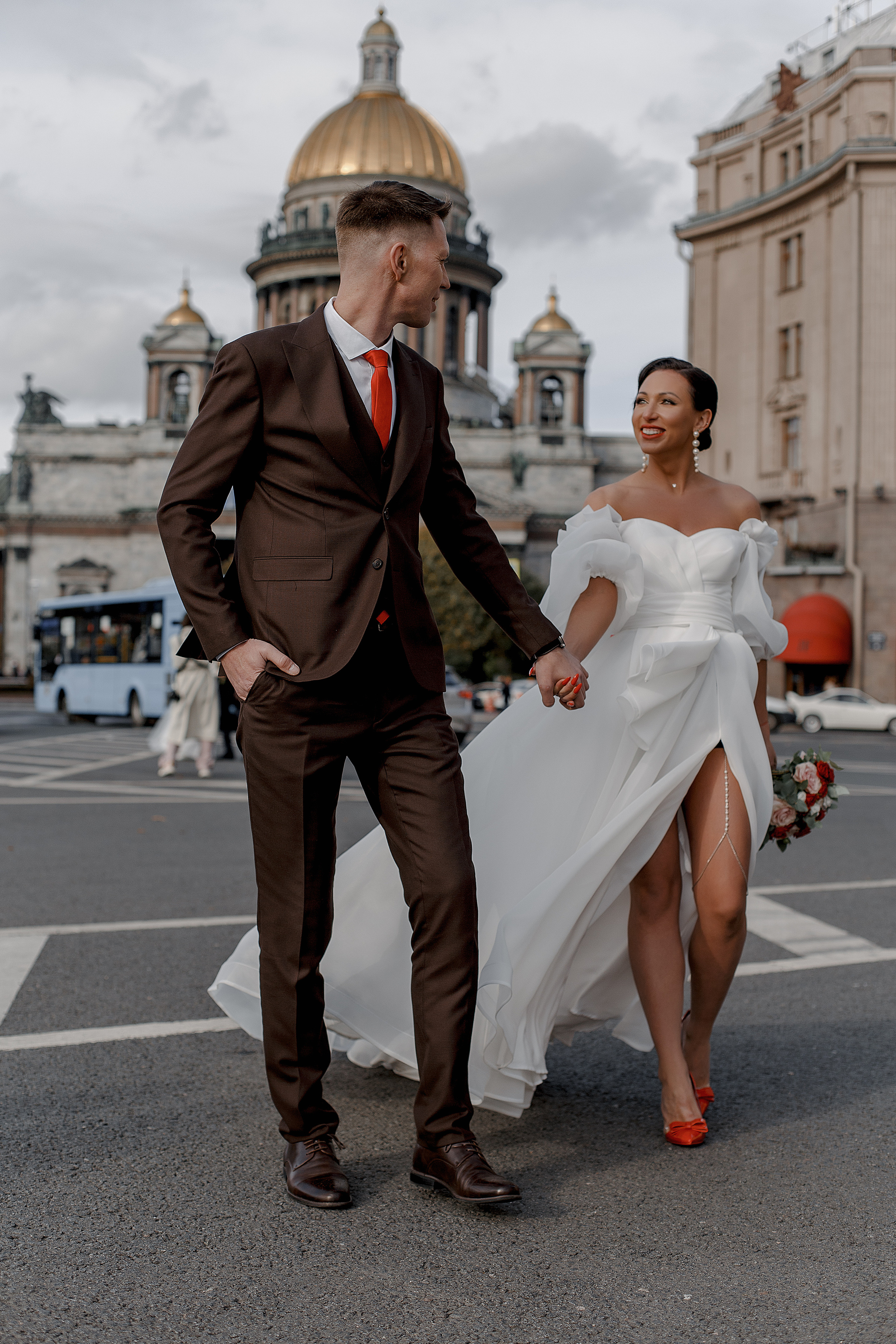 08.10.2022. Свадебный фотограф Санкт-Петербург  Москва