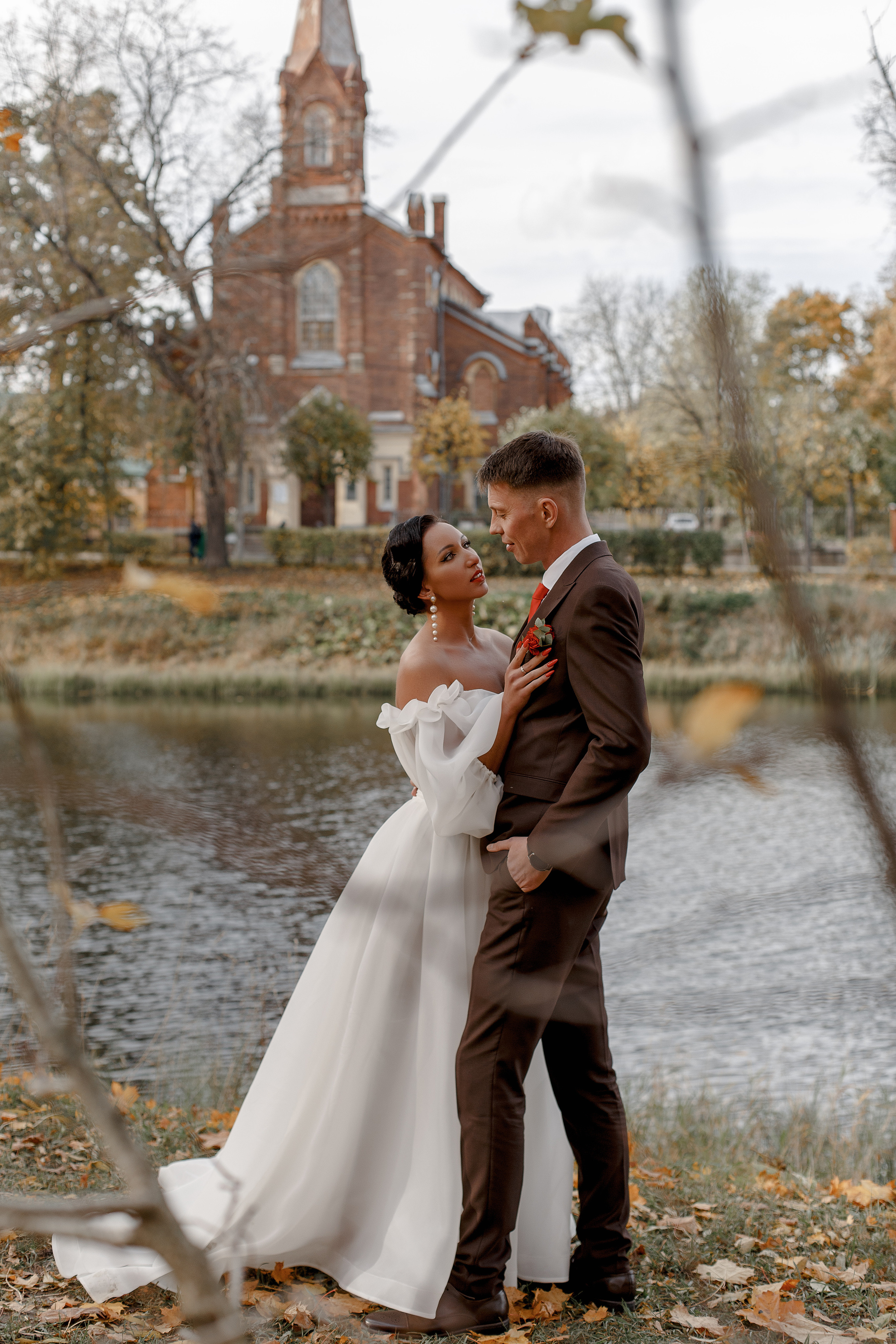 08.10.2022. Свадебный фотограф Санкт-Петербург  Москва