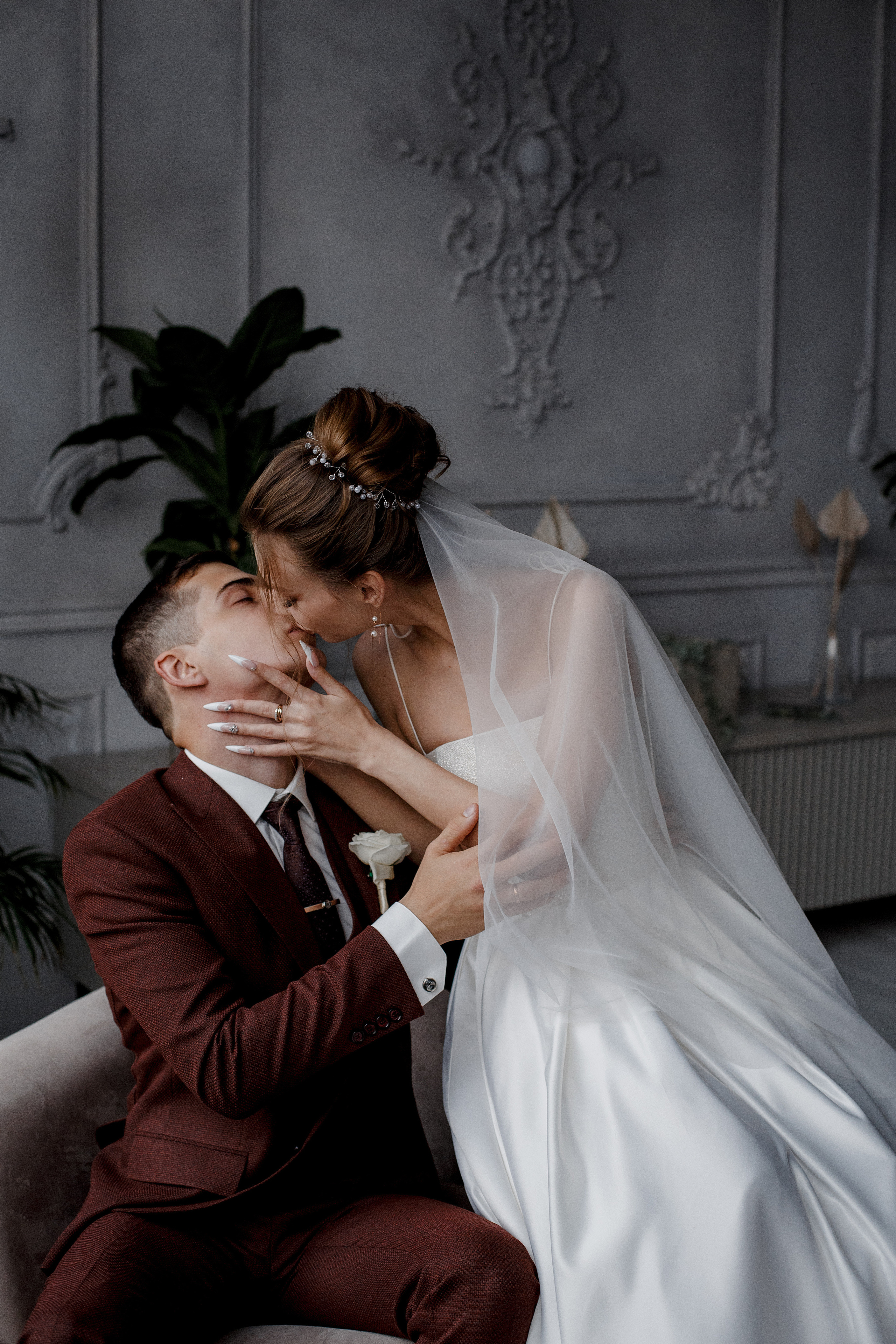 15.10.2022. Свадебный фотограф Санкт-Петербург  Москва