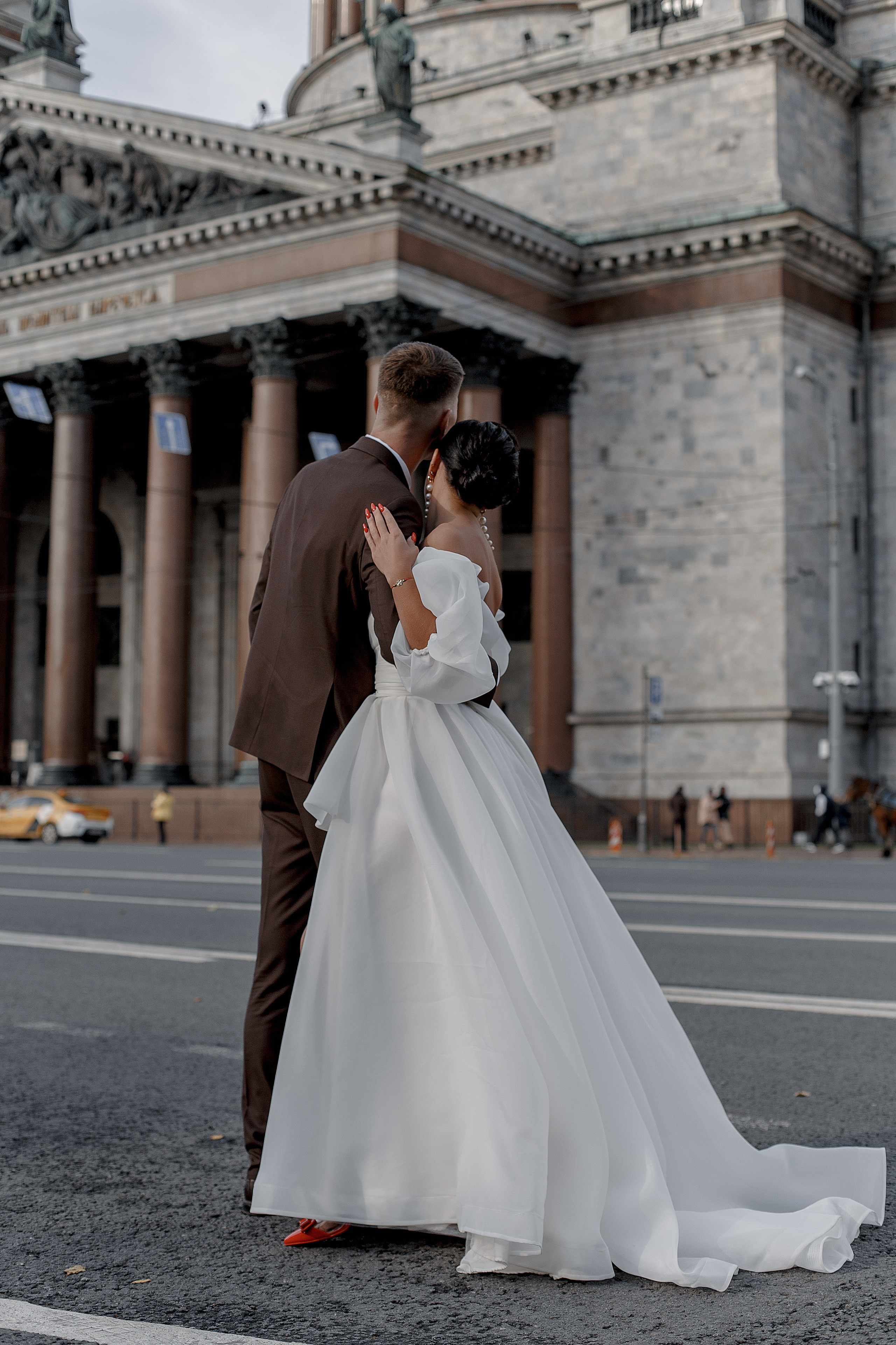 08.10.2022. Свадебный фотограф Санкт-Петербург  Москва