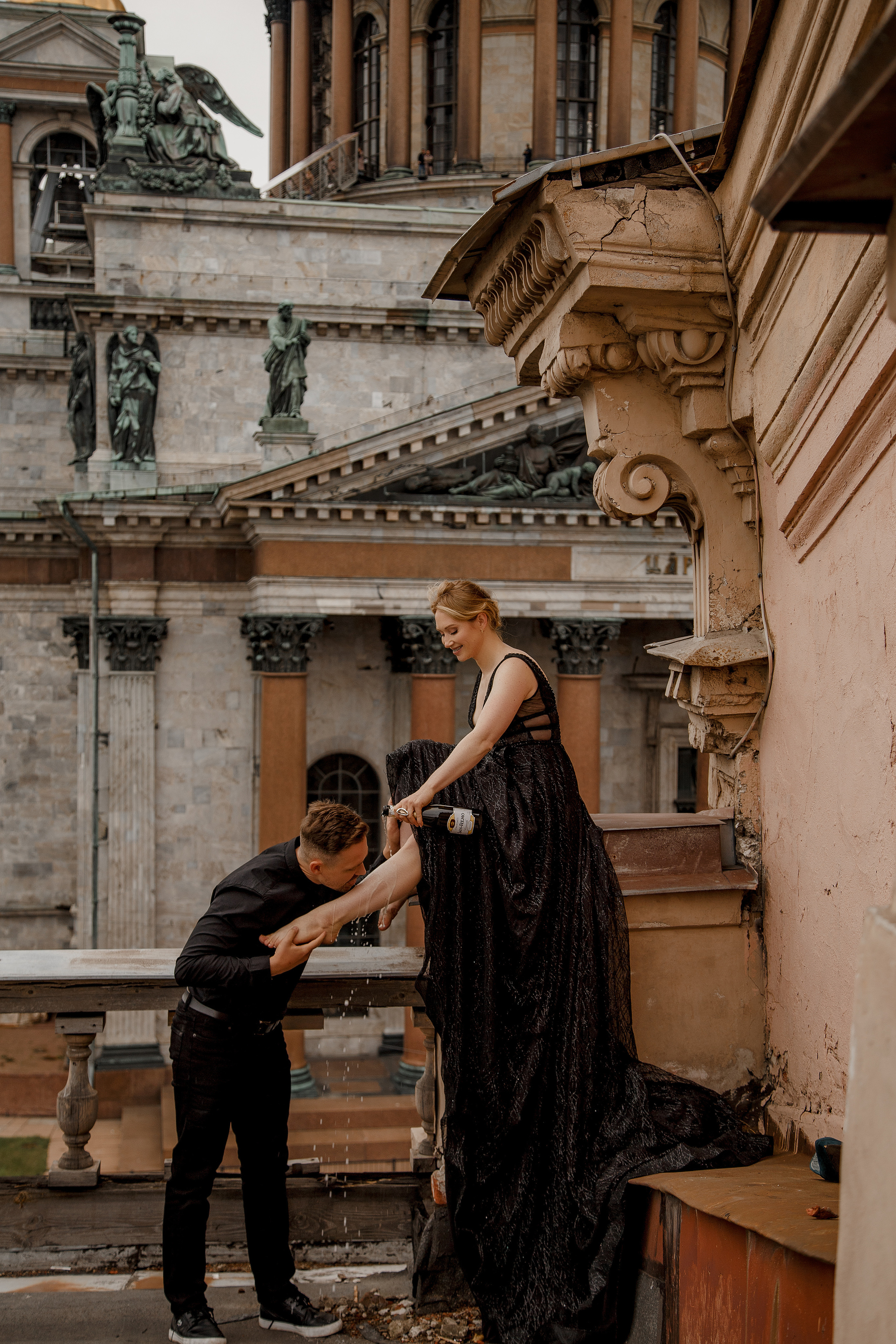 Годовщина 11 лет. Свадебный фотограф Санкт-Петербург  Москва