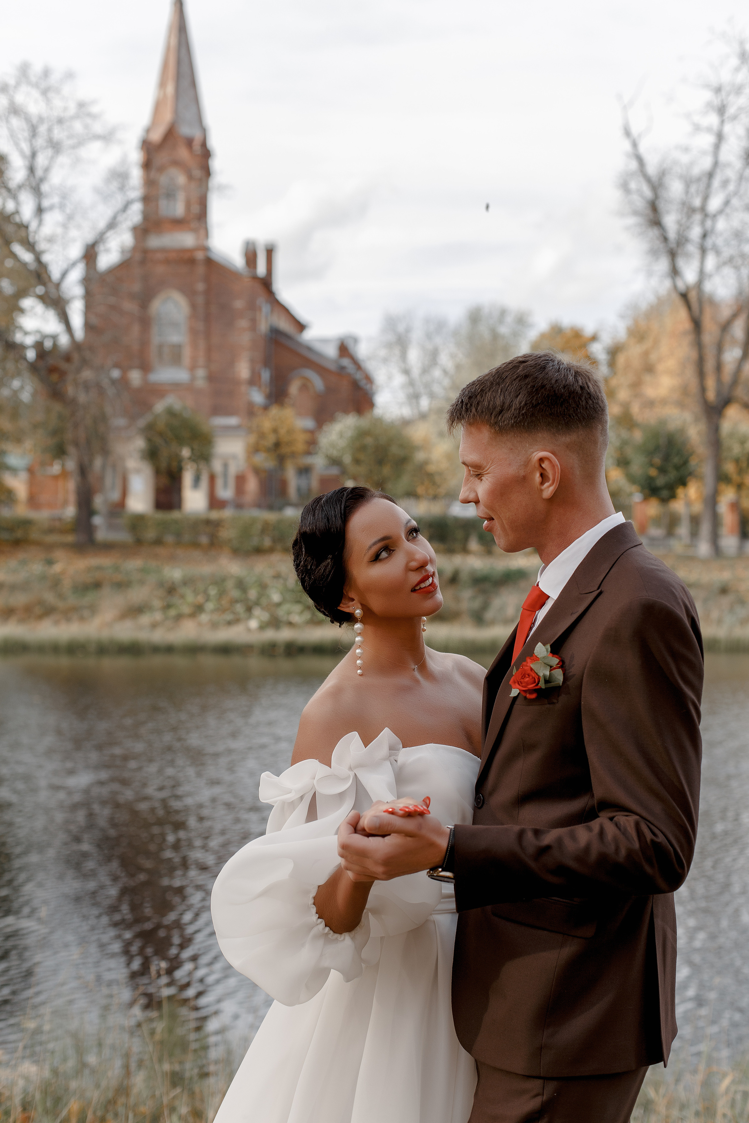 08.10.2022. Свадебный фотограф Санкт-Петербург  Москва