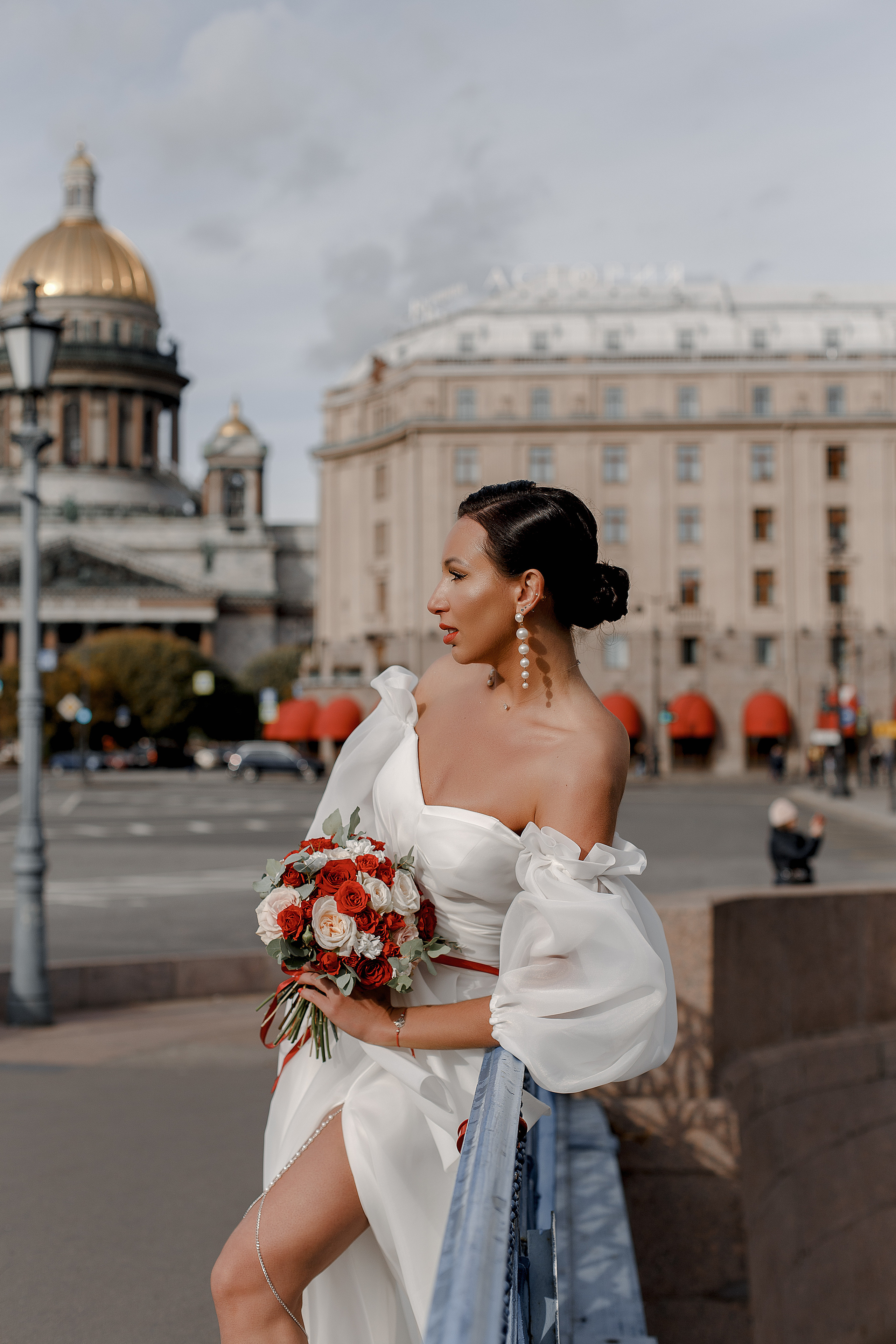 08.10.2022. Свадебный фотограф Санкт-Петербург  Москва