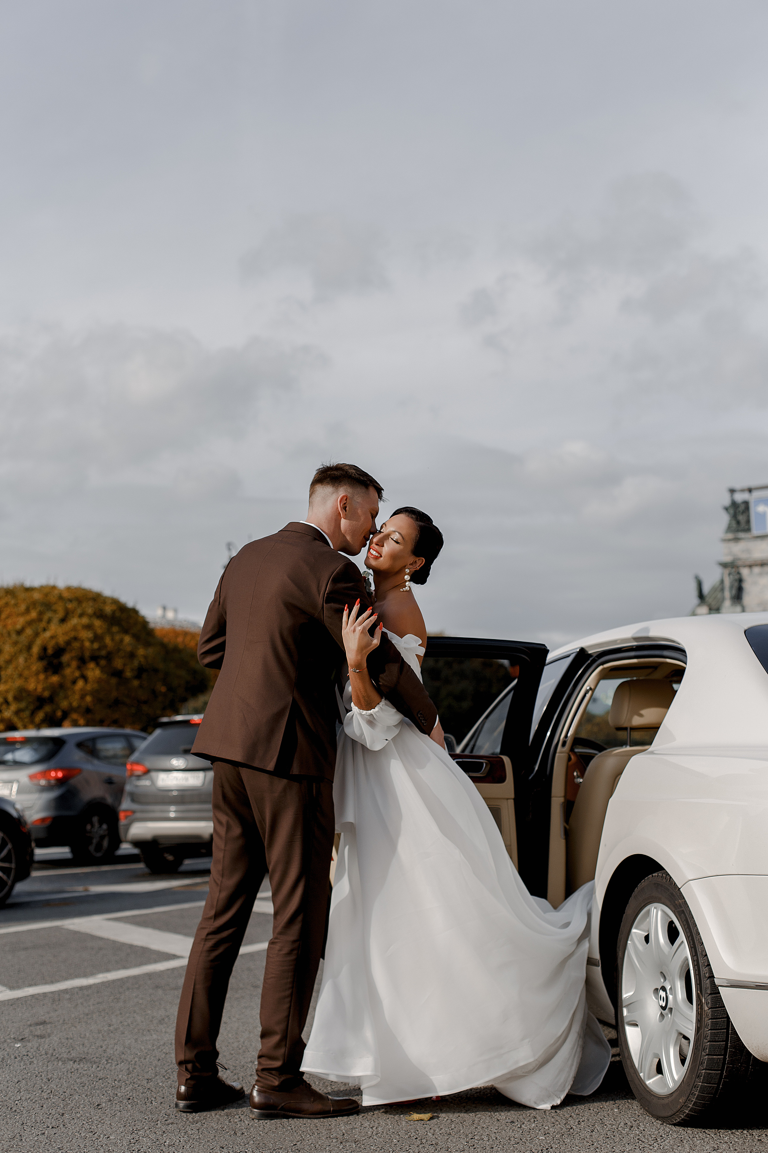 08.10.2022. Свадебный фотограф Санкт-Петербург  Москва