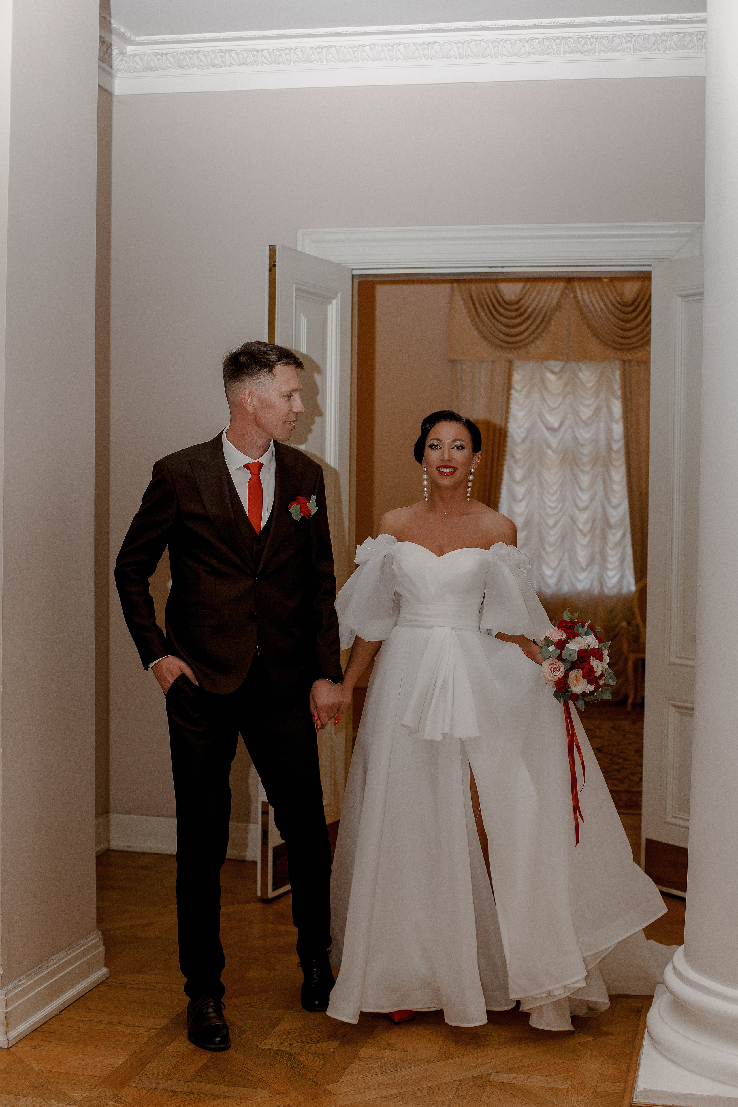 08.10.2022. Свадебный фотограф Санкт-Петербург  Москва